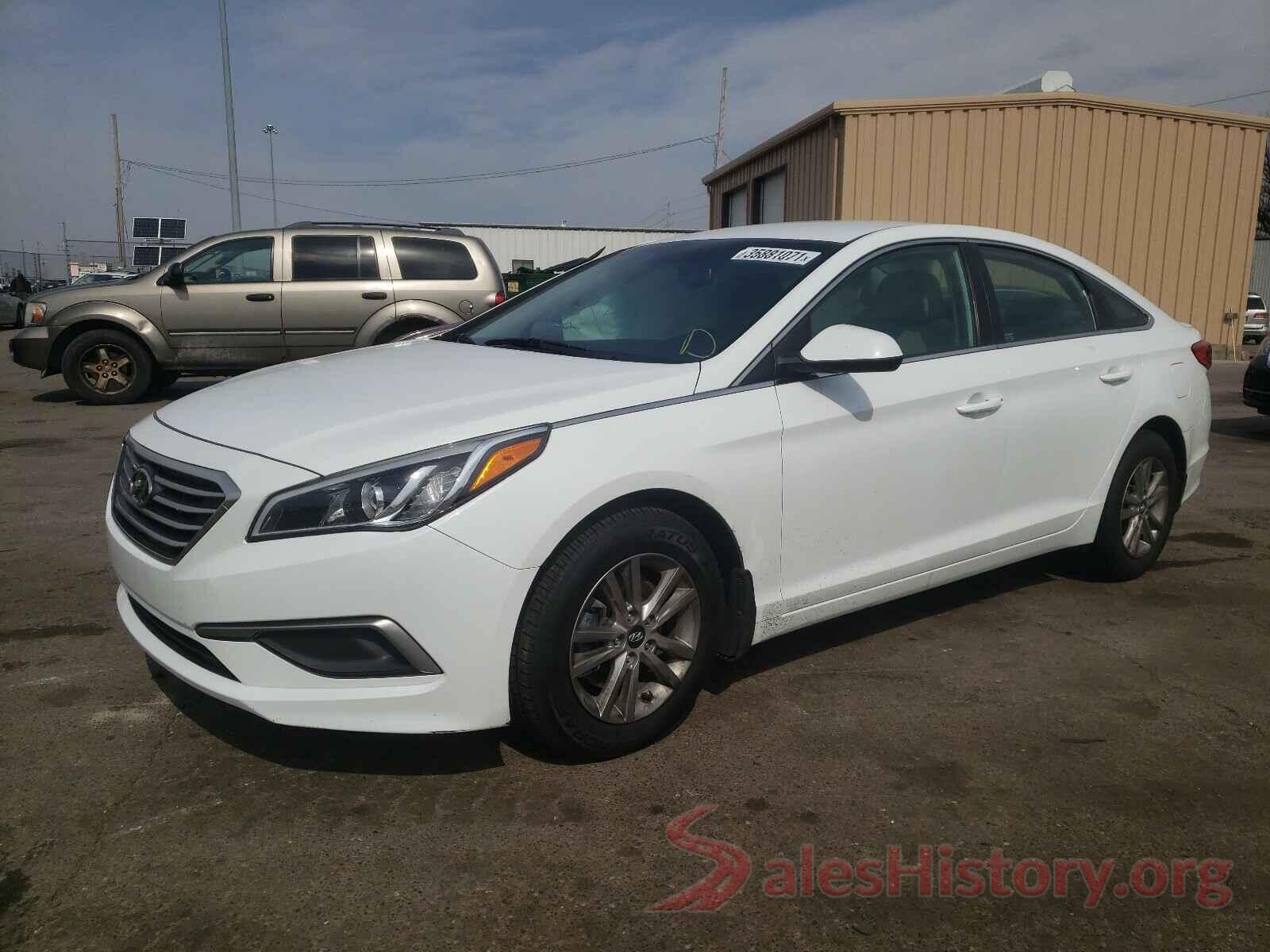 5NPE24AF0GH323892 2016 HYUNDAI SONATA