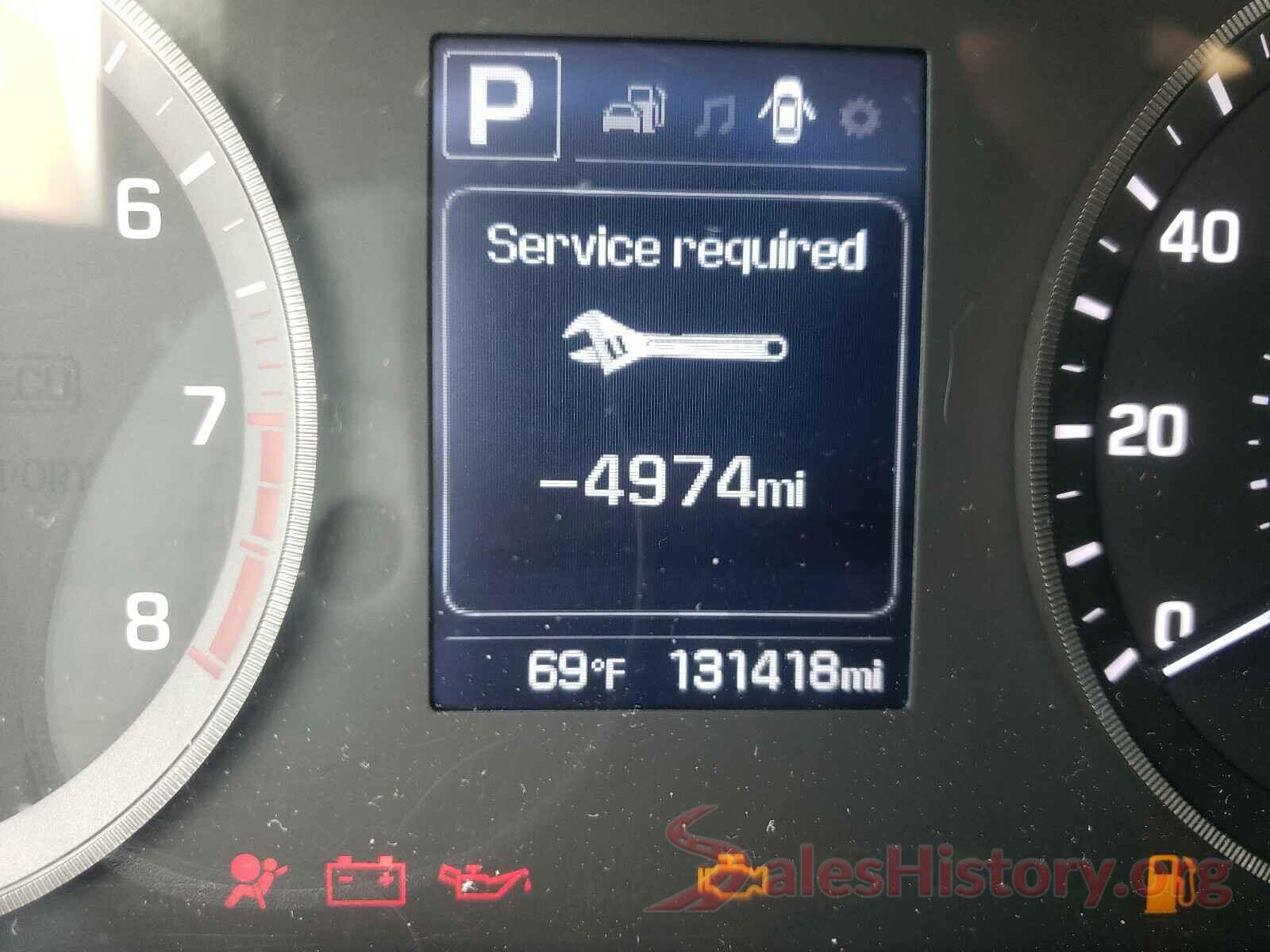 5NPE24AF0GH323892 2016 HYUNDAI SONATA