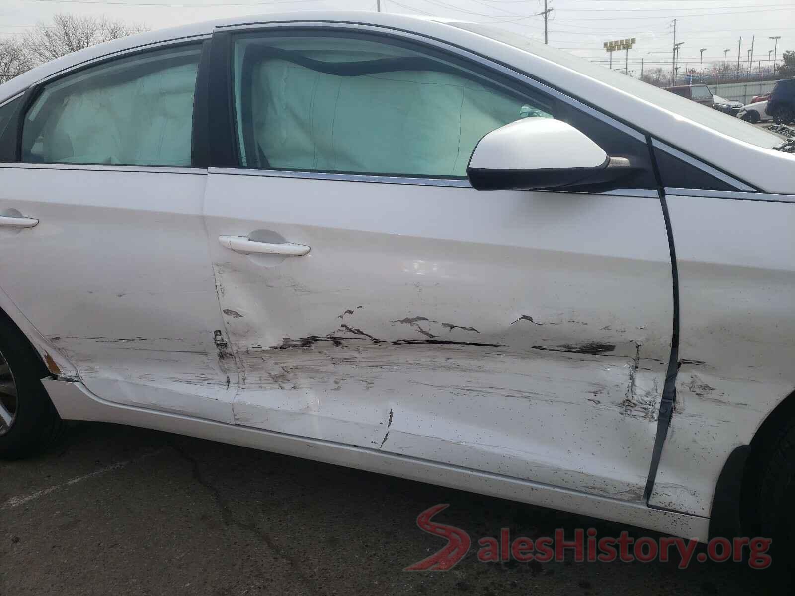 5NPE24AF0GH323892 2016 HYUNDAI SONATA