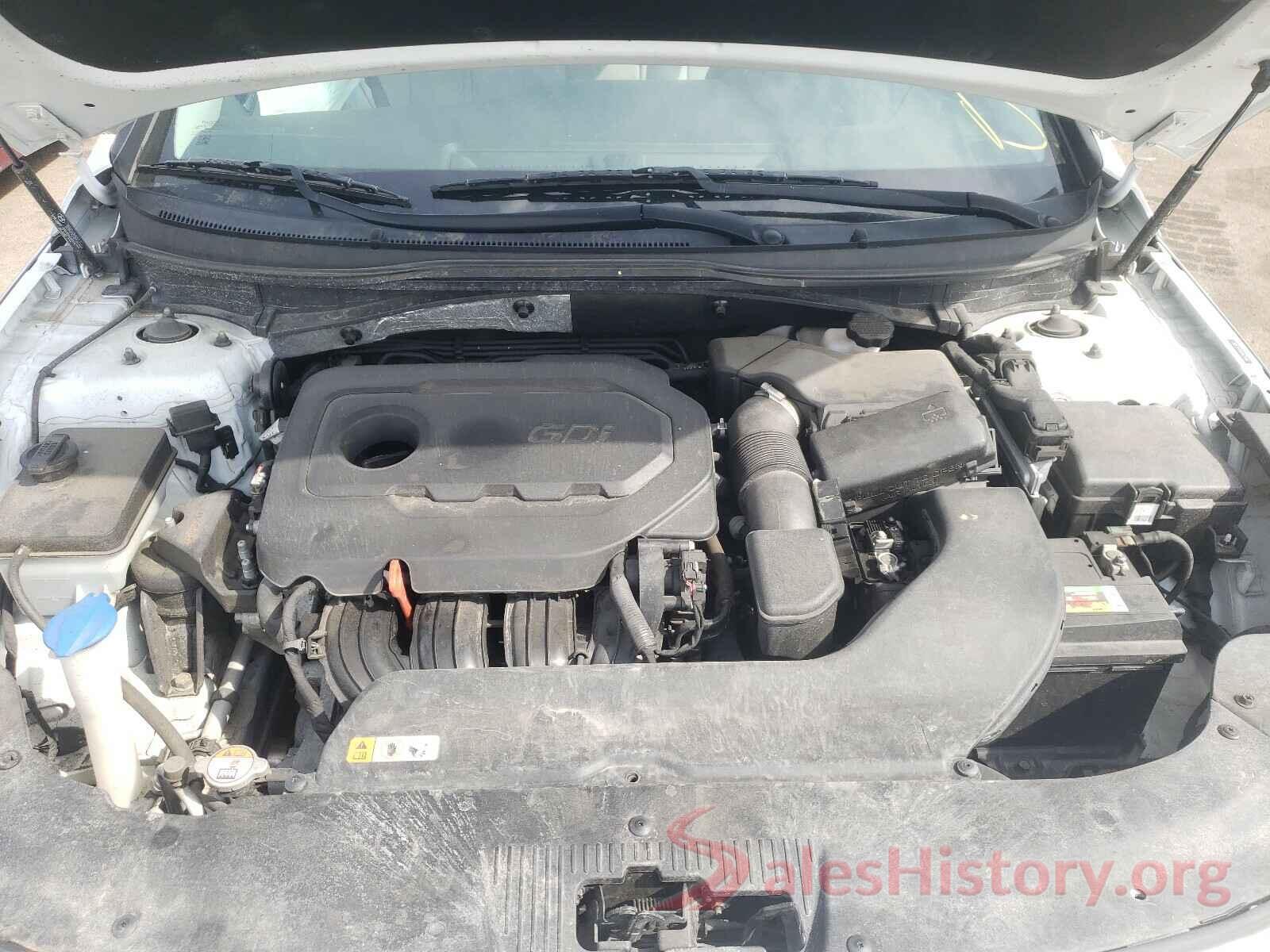 5NPE24AF0GH323892 2016 HYUNDAI SONATA