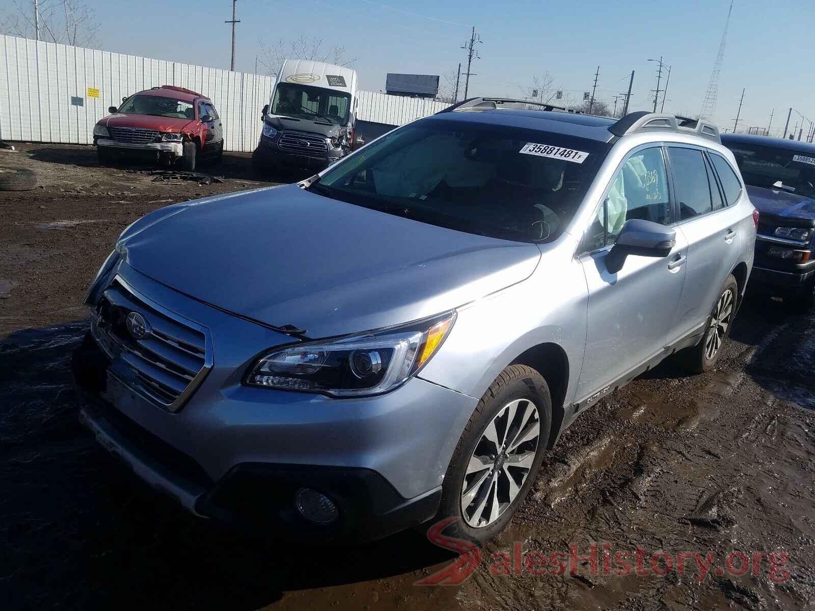 4S4BSANC3H3350899 2017 SUBARU OUTBACK