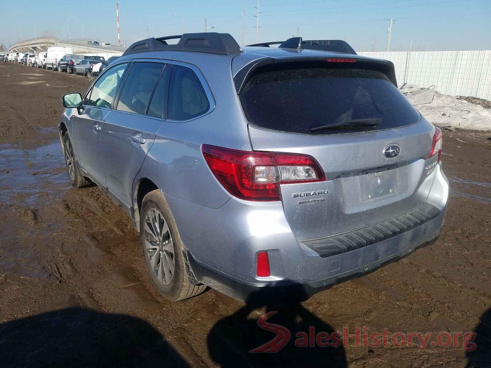 4S4BSANC3H3350899 2017 SUBARU OUTBACK