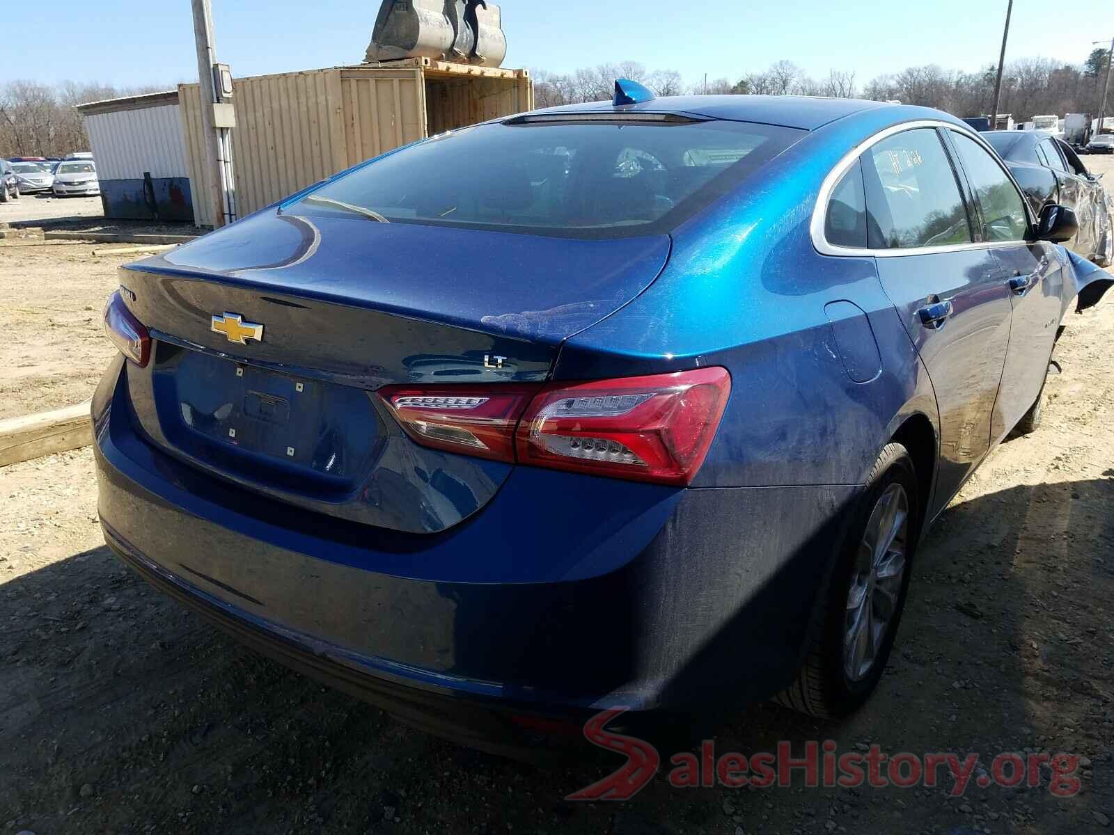 1G1ZD5ST5KF152400 2019 CHEVROLET MALIBU