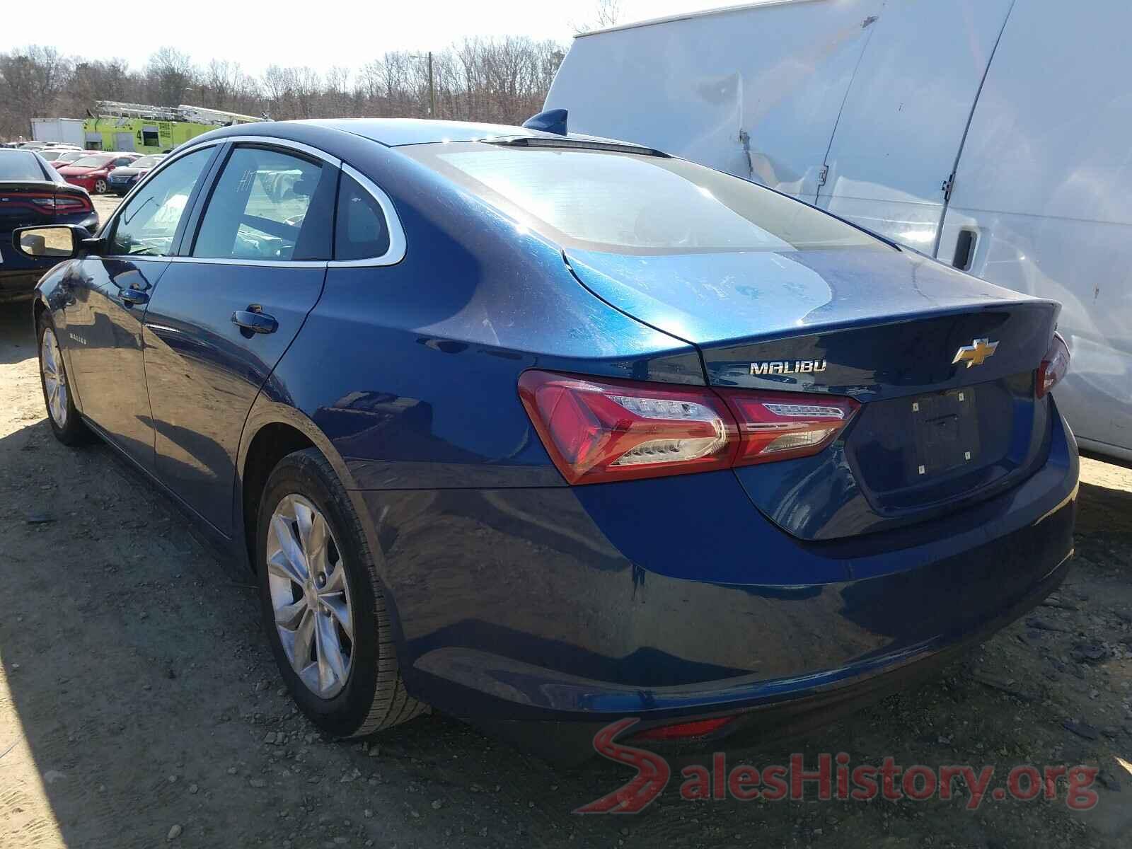 1G1ZD5ST5KF152400 2019 CHEVROLET MALIBU