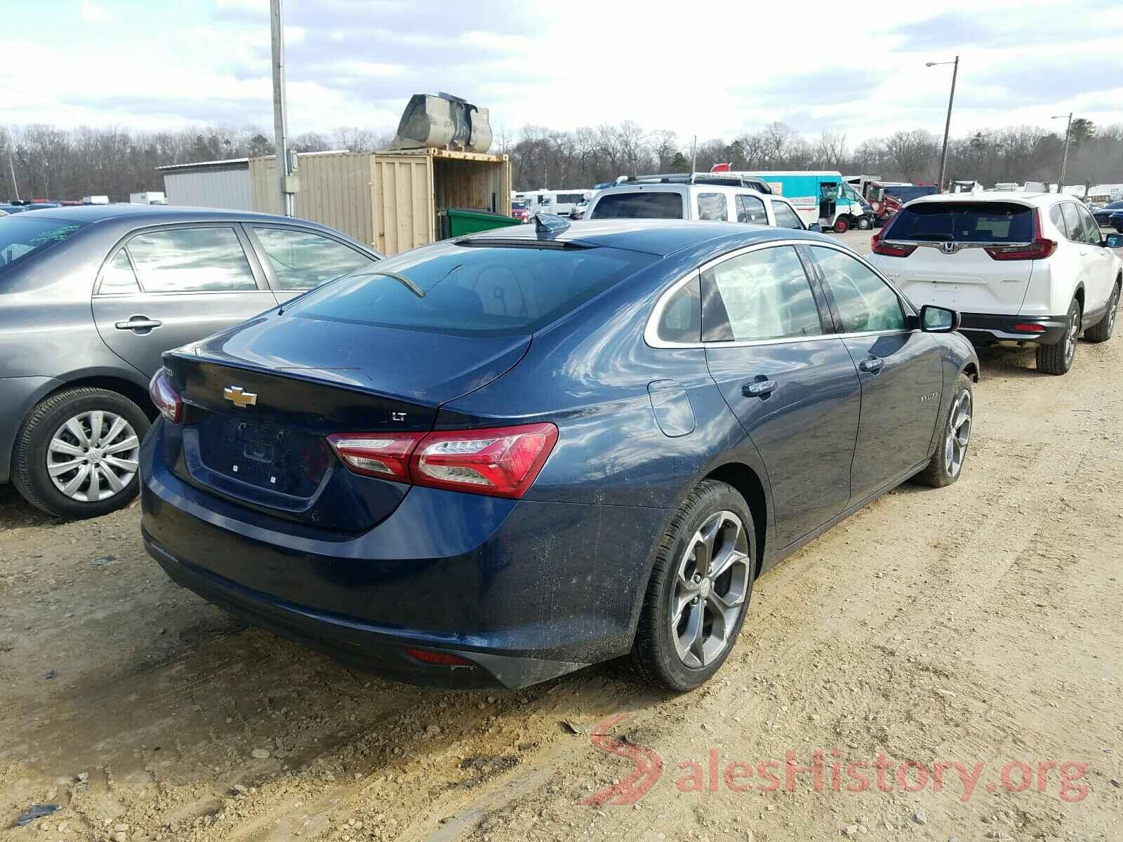 1G1ZD5ST4MF068975 2021 CHEVROLET MALIBU