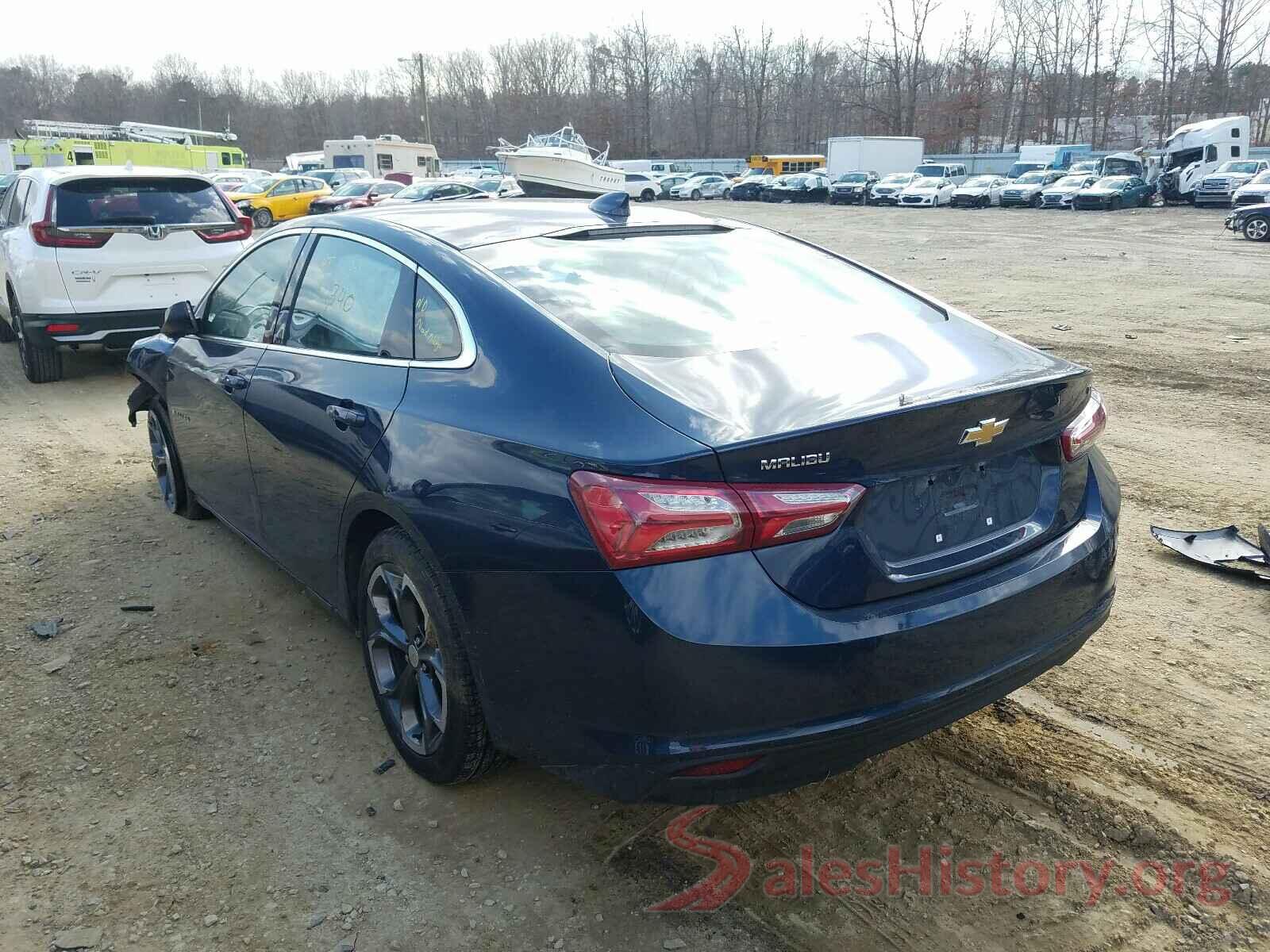 1G1ZD5ST4MF068975 2021 CHEVROLET MALIBU