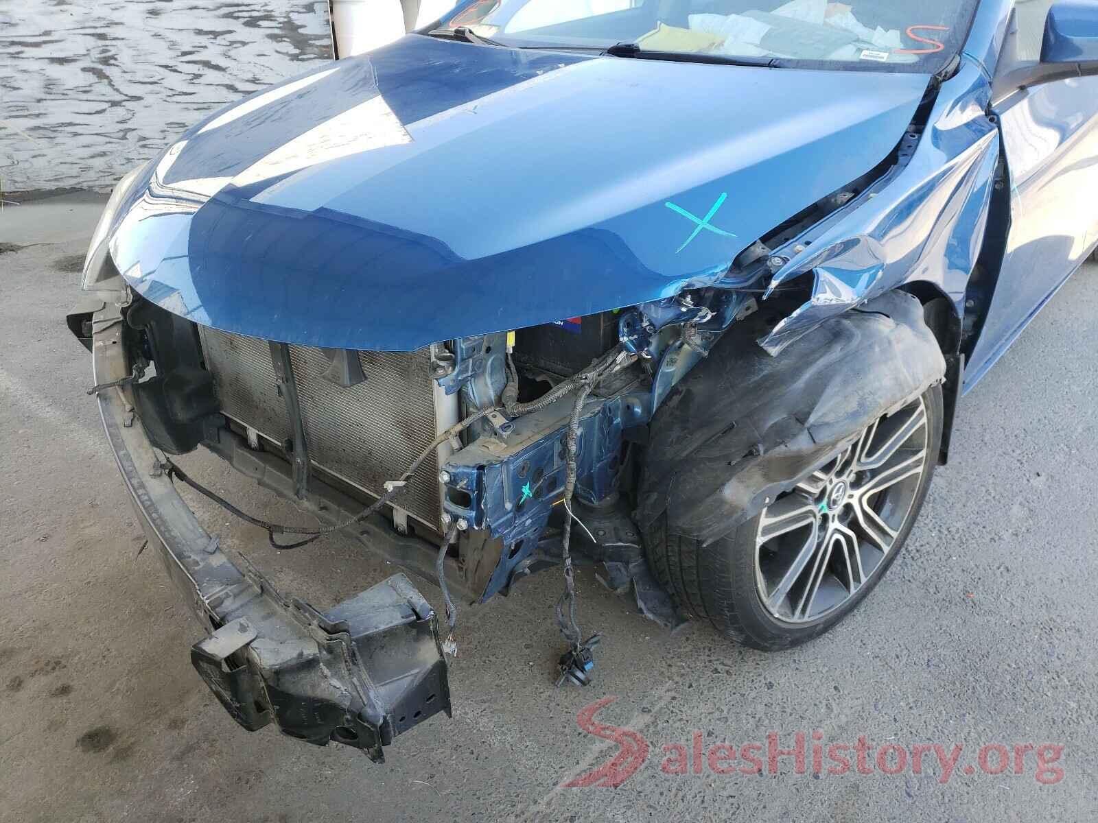 4T1BF1FK2GU568125 2016 TOYOTA CAMRY