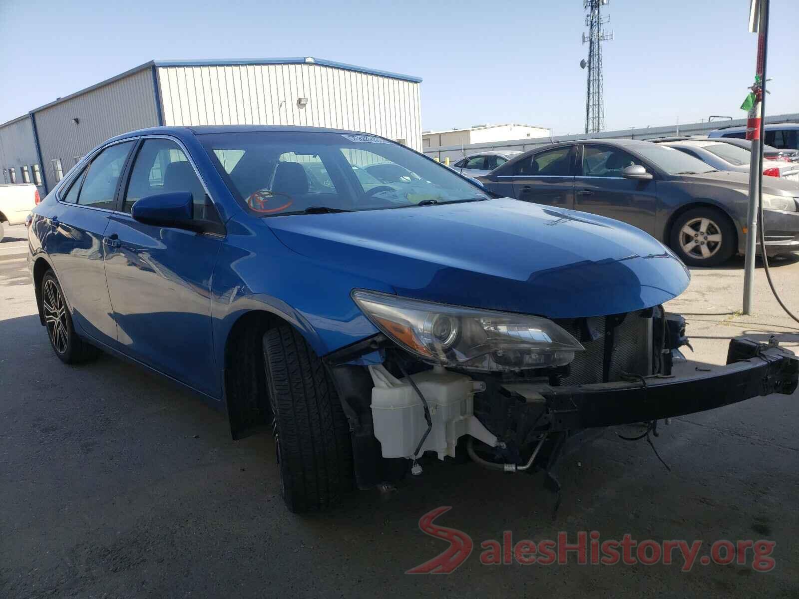 4T1BF1FK2GU568125 2016 TOYOTA CAMRY