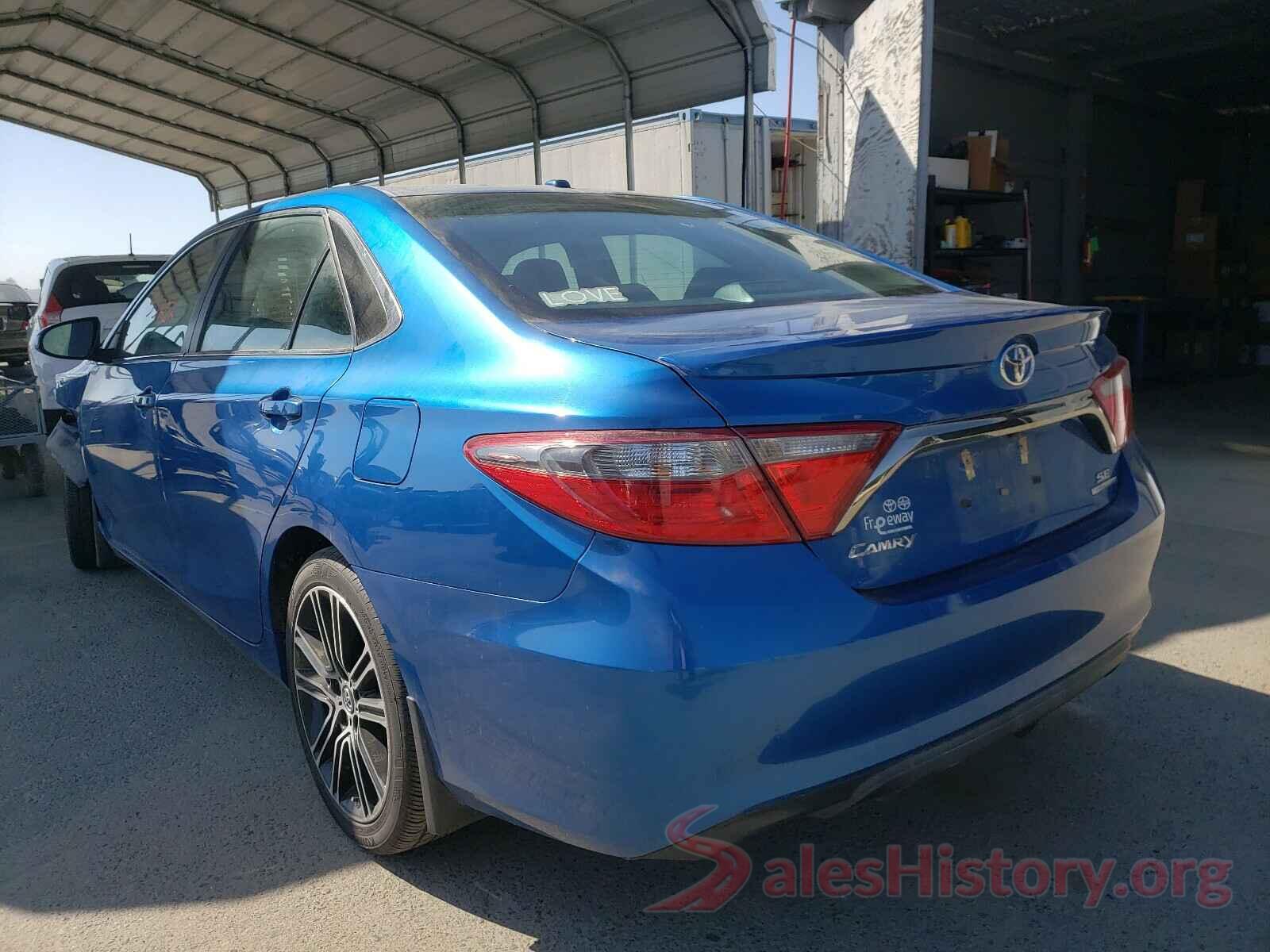 4T1BF1FK2GU568125 2016 TOYOTA CAMRY