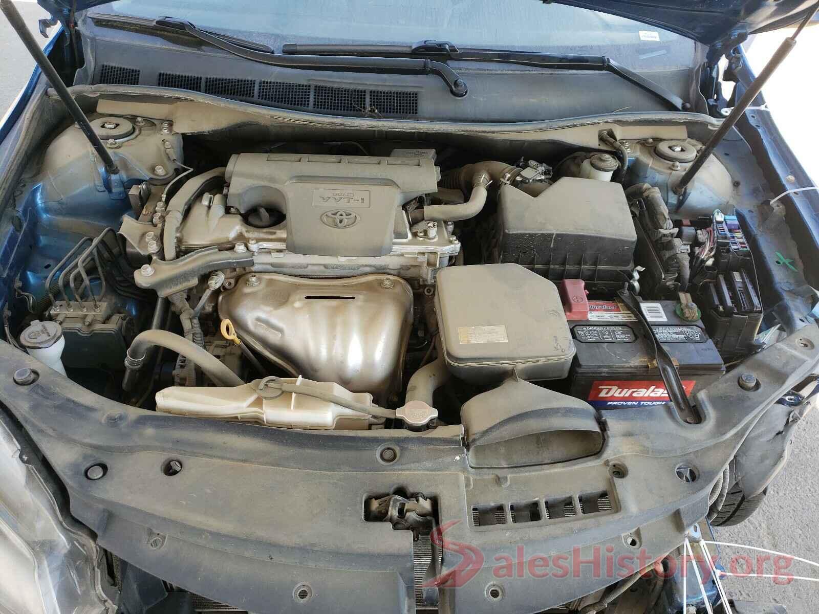 4T1BF1FK2GU568125 2016 TOYOTA CAMRY