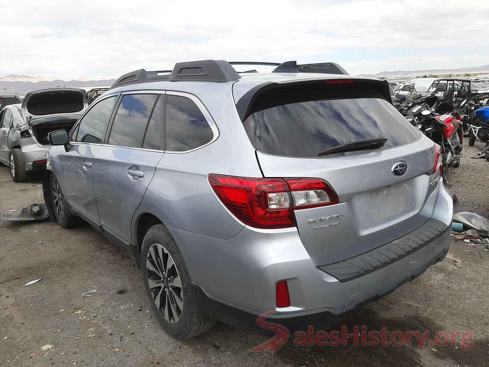 4S4BSBLC8G3272708 2016 SUBARU OUTBACK