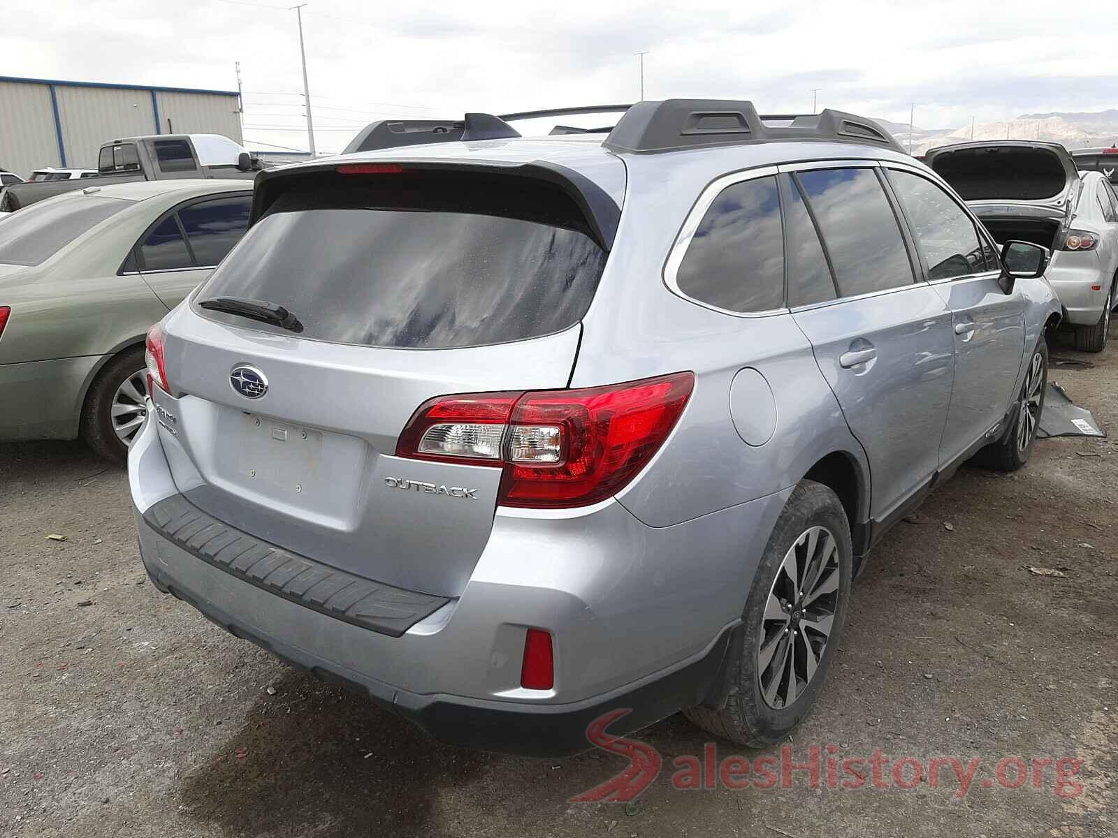 4S4BSBLC8G3272708 2016 SUBARU OUTBACK