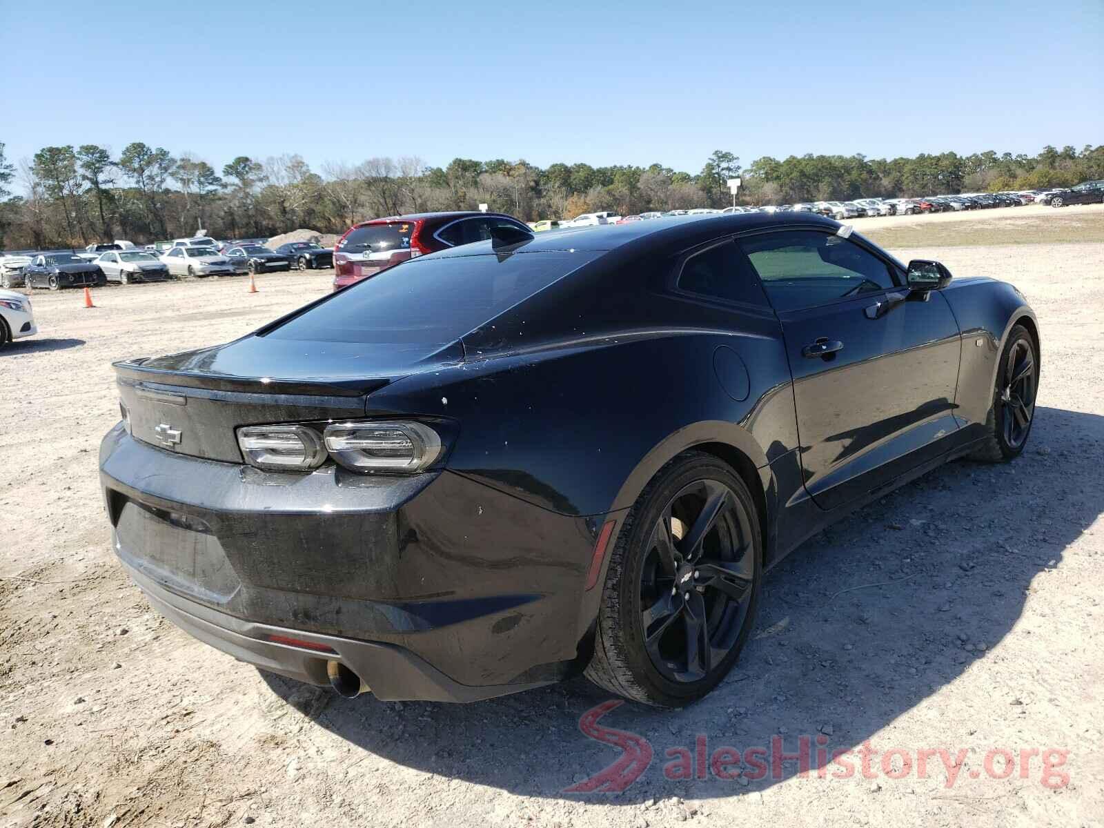 1G1FB1RS9K0113908 2019 CHEVROLET CAMARO