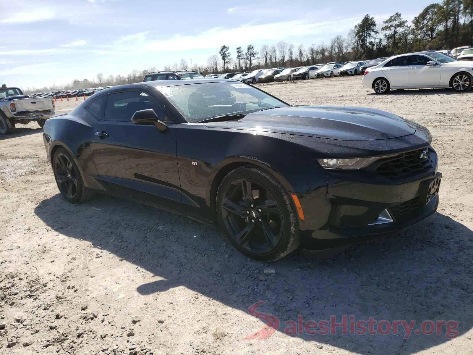 1G1FB1RS9K0113908 2019 CHEVROLET CAMARO