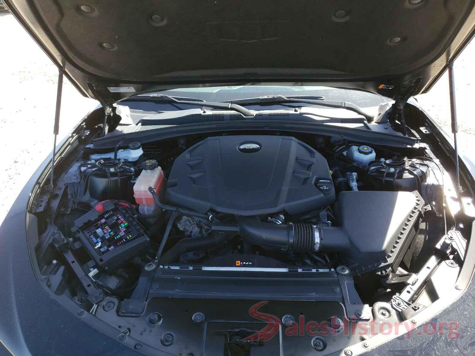 1G1FB1RS9K0113908 2019 CHEVROLET CAMARO