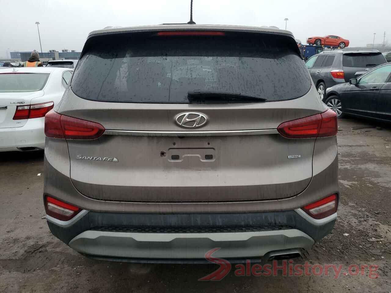 5NMS2CADXKH108067 2019 HYUNDAI SANTA FE