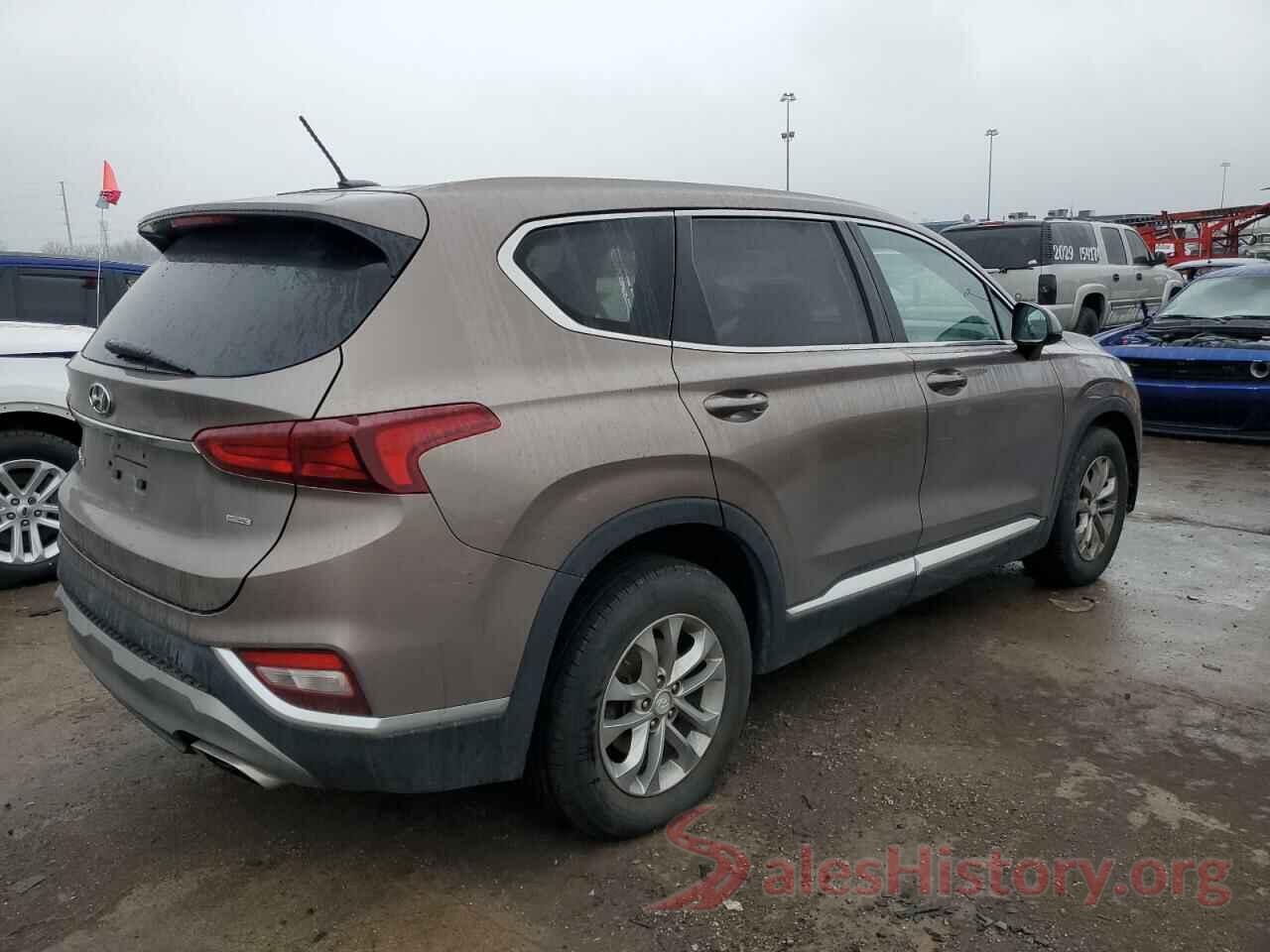 5NMS2CADXKH108067 2019 HYUNDAI SANTA FE