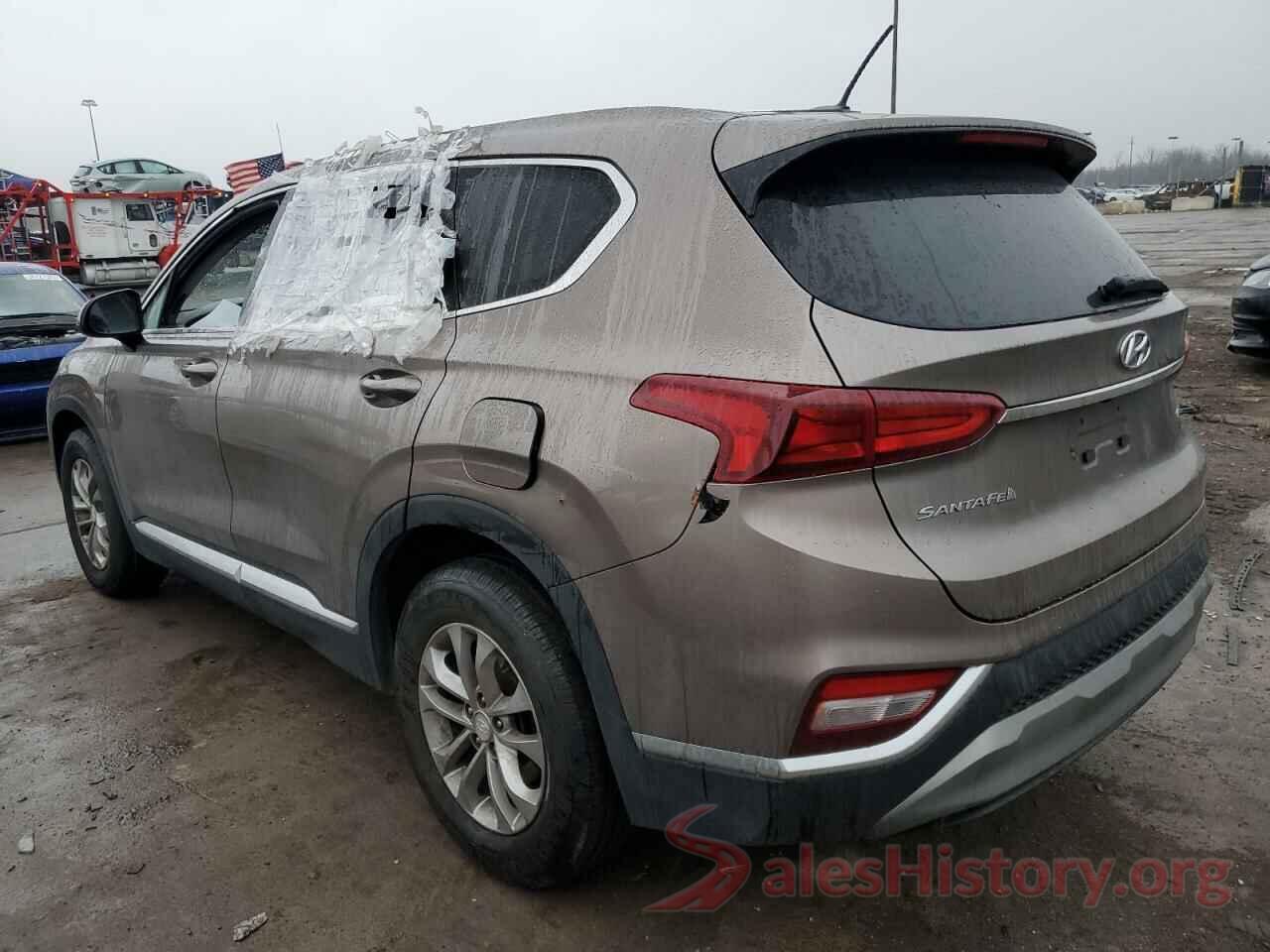 5NMS2CADXKH108067 2019 HYUNDAI SANTA FE