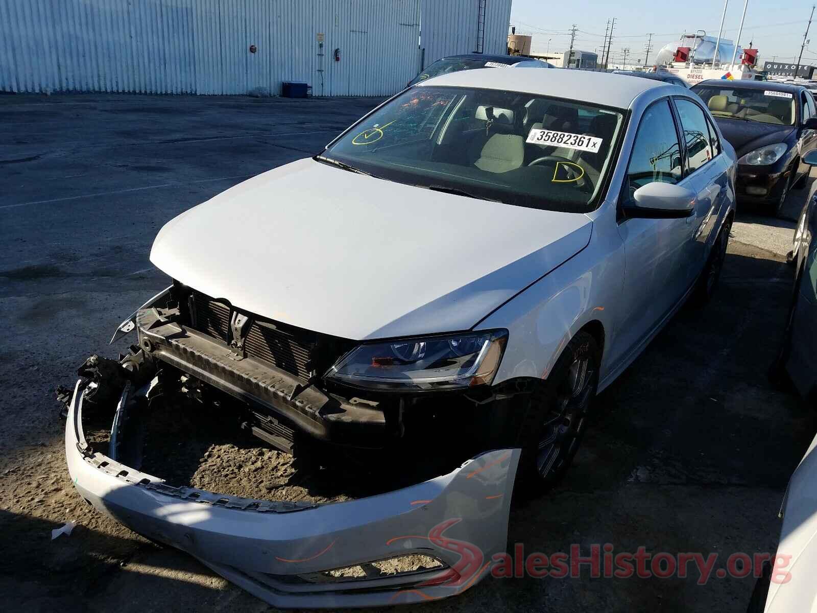 3VW2B7AJ4HM401995 2017 VOLKSWAGEN JETTA