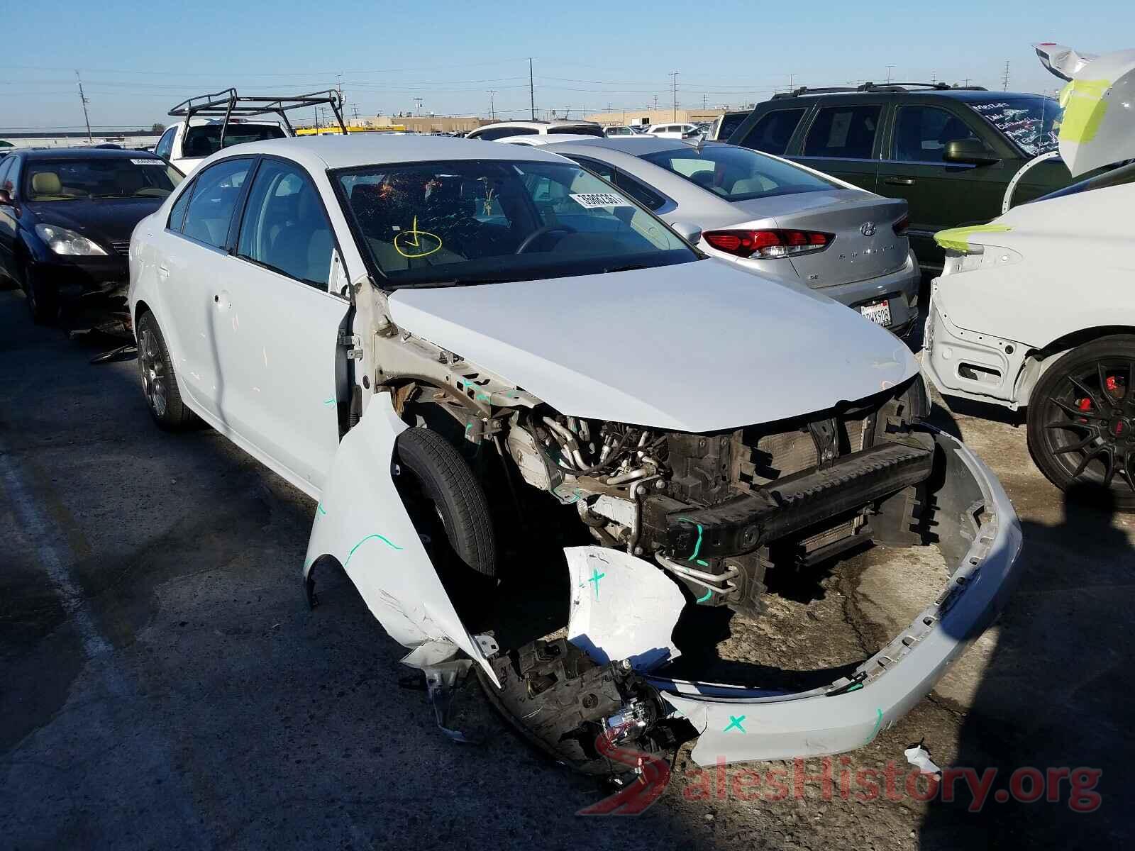 3VW2B7AJ4HM401995 2017 VOLKSWAGEN JETTA