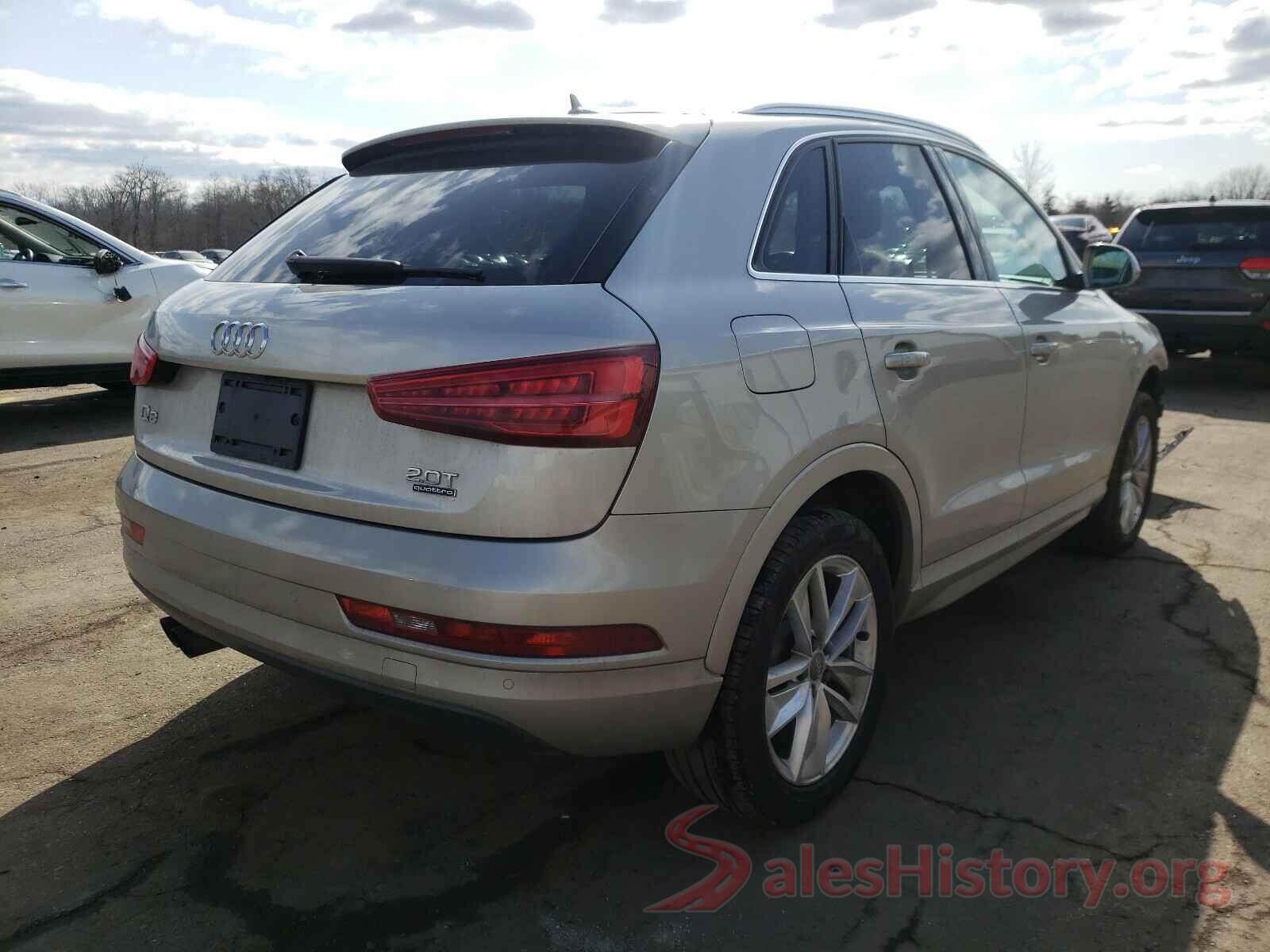 WA1EFCFS3GR003022 2016 AUDI Q3