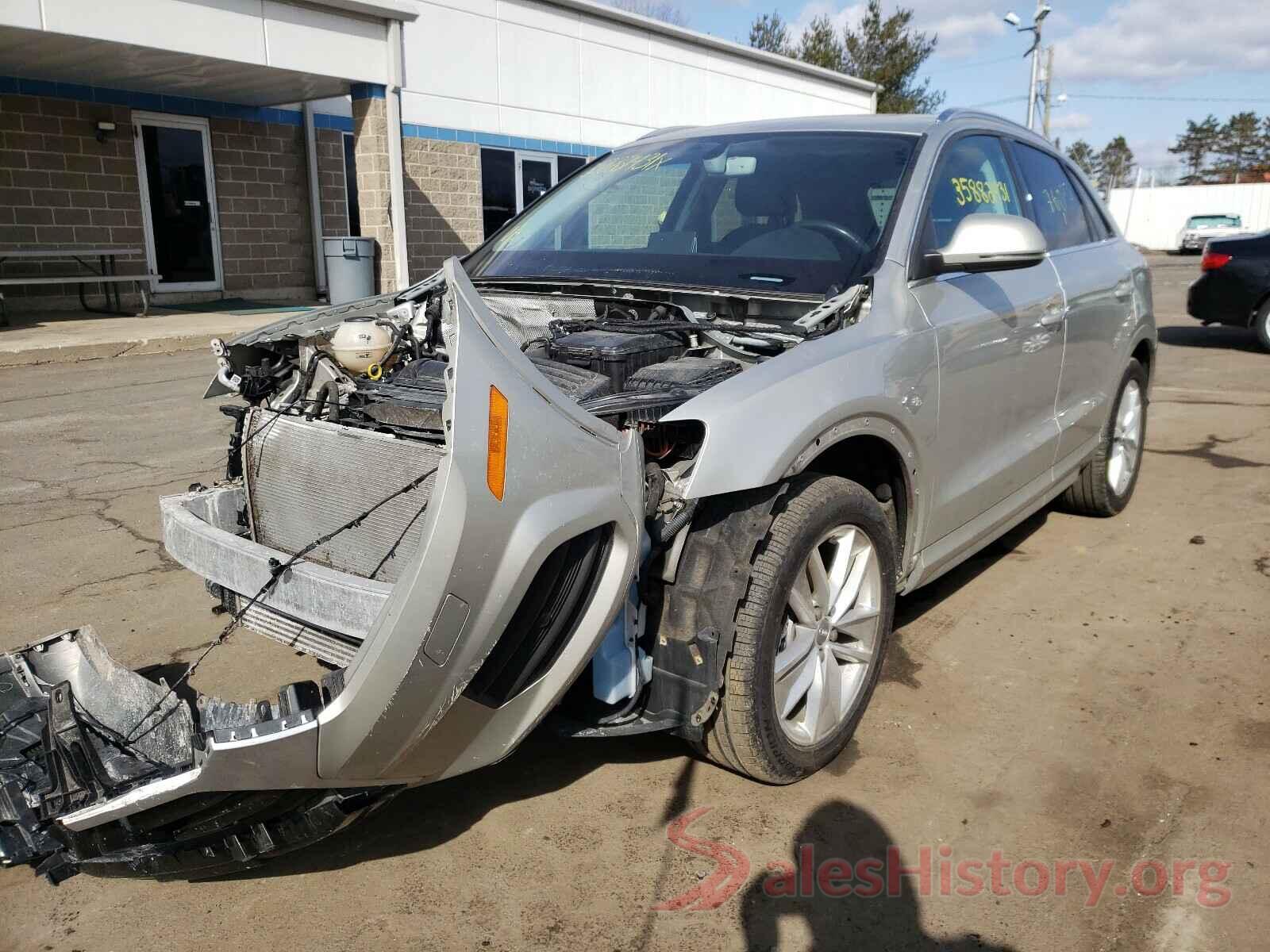 WA1EFCFS3GR003022 2016 AUDI Q3