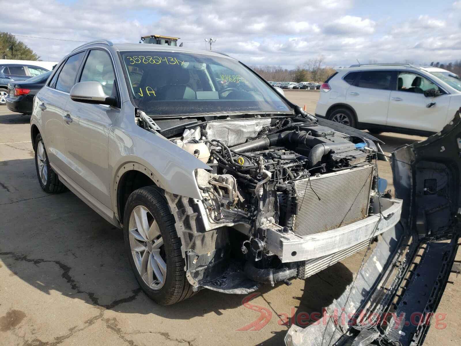 WA1EFCFS3GR003022 2016 AUDI Q3