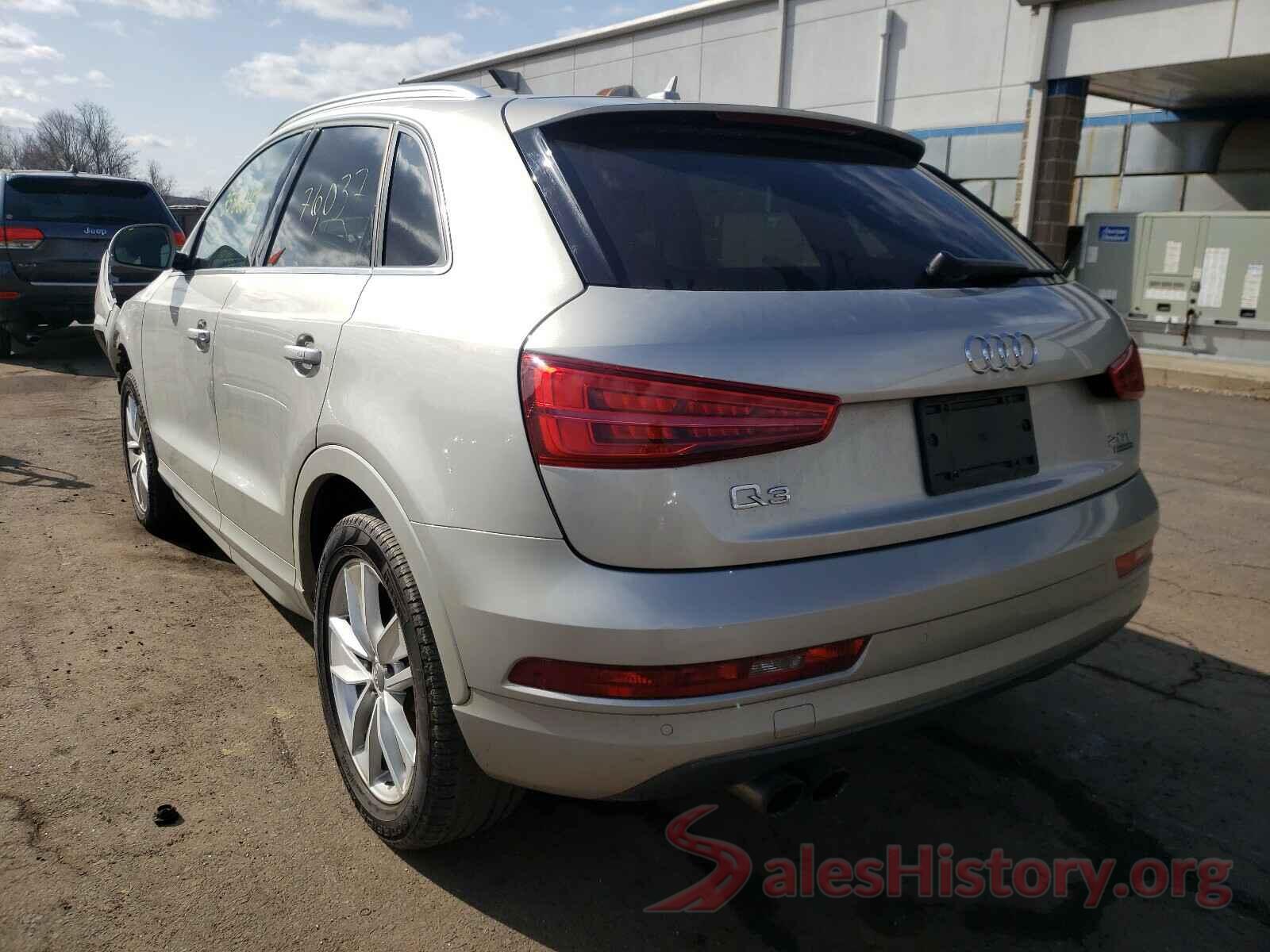 WA1EFCFS3GR003022 2016 AUDI Q3