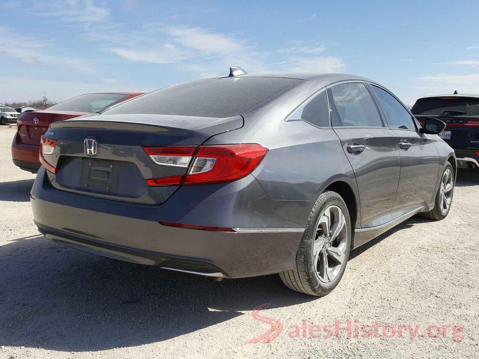 1HGCV1F49JA126787 2018 HONDA ACCORD