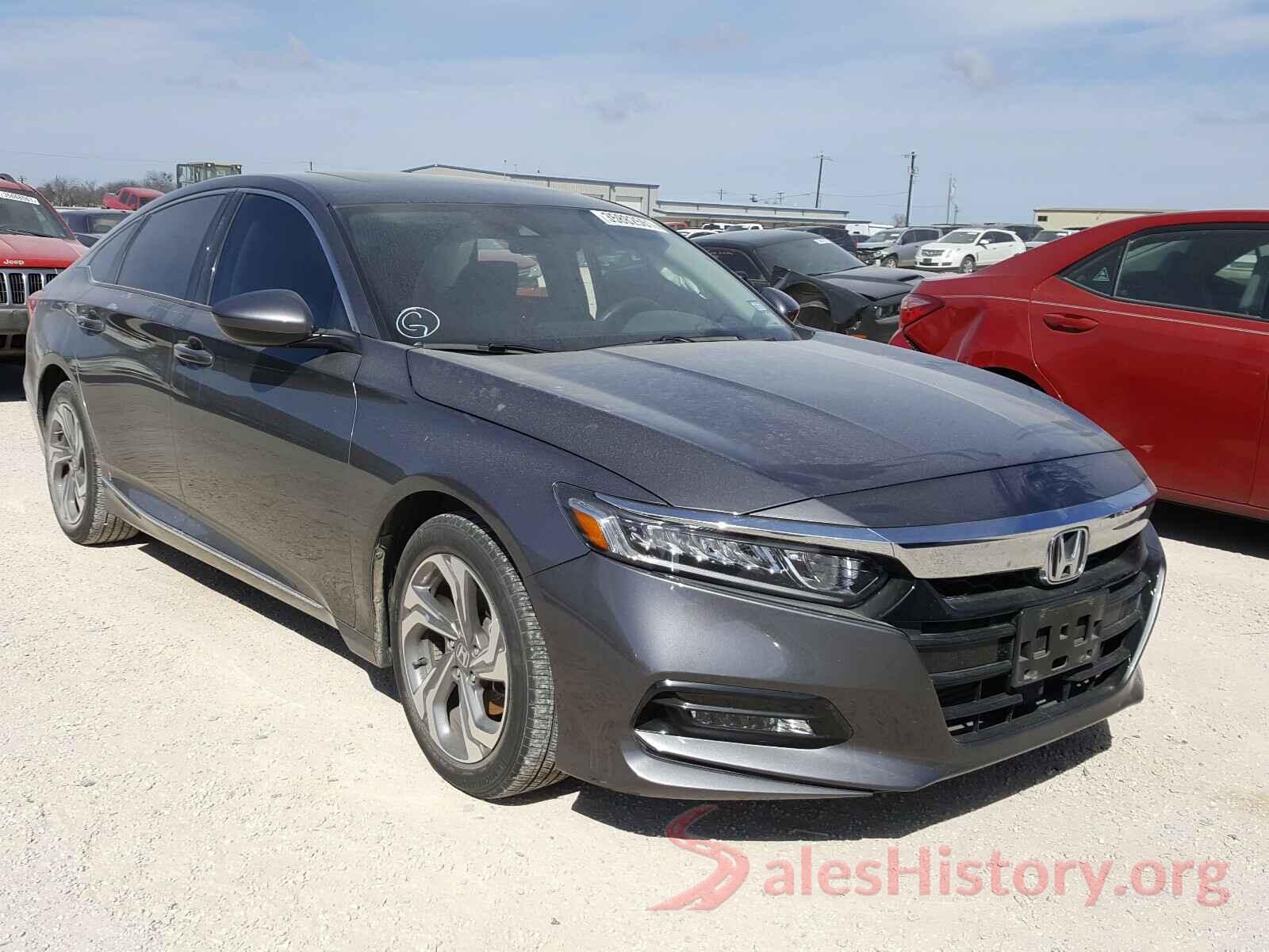 1HGCV1F49JA126787 2018 HONDA ACCORD