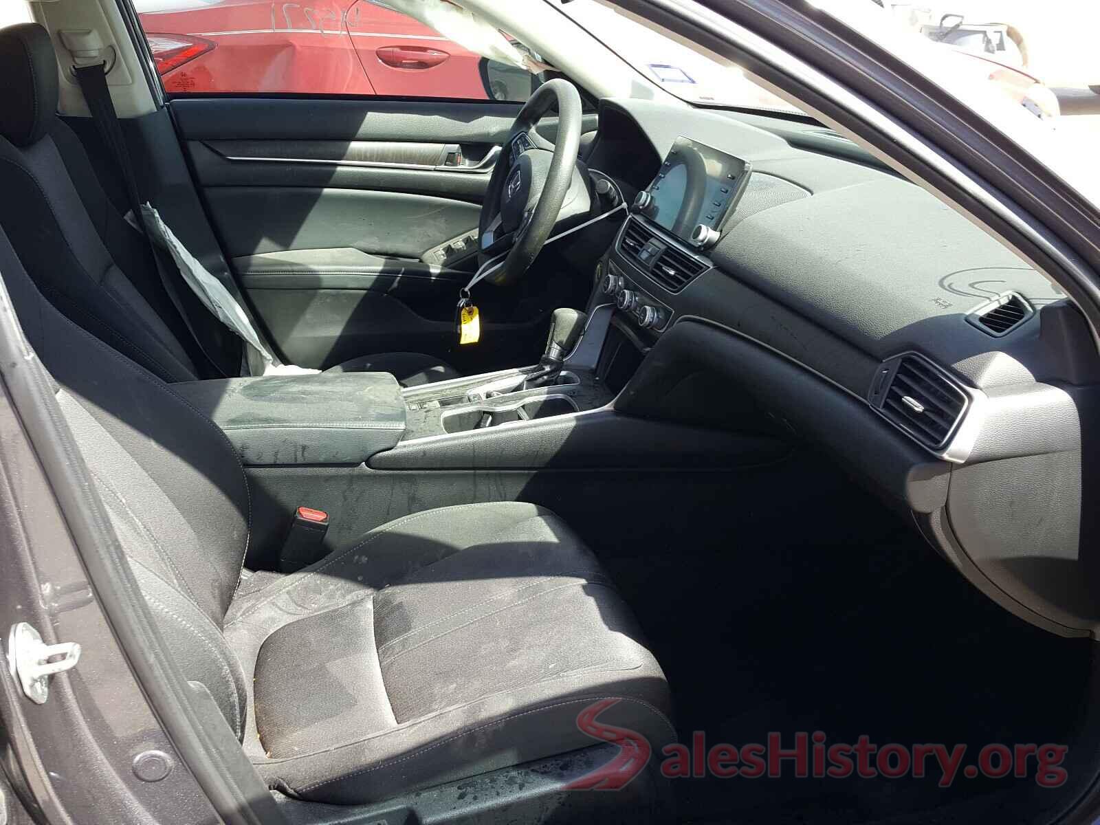 1HGCV1F49JA126787 2018 HONDA ACCORD