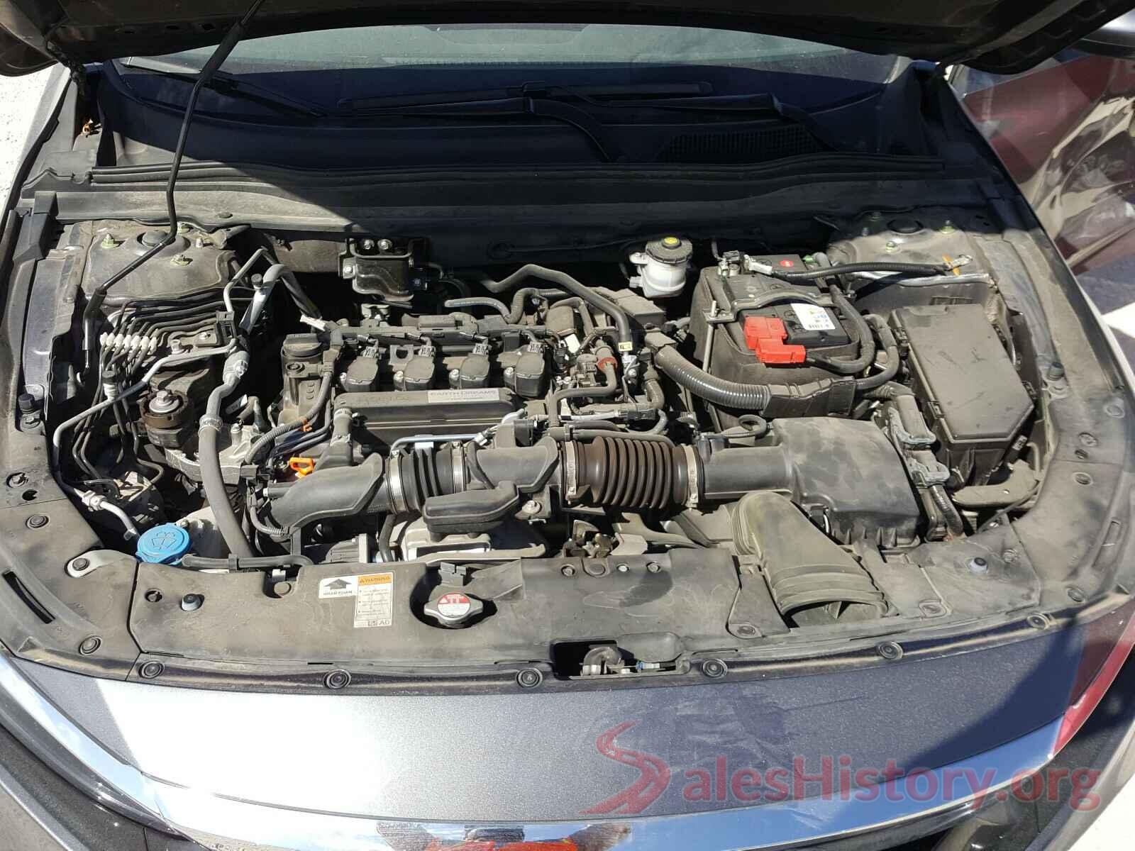 1HGCV1F49JA126787 2018 HONDA ACCORD