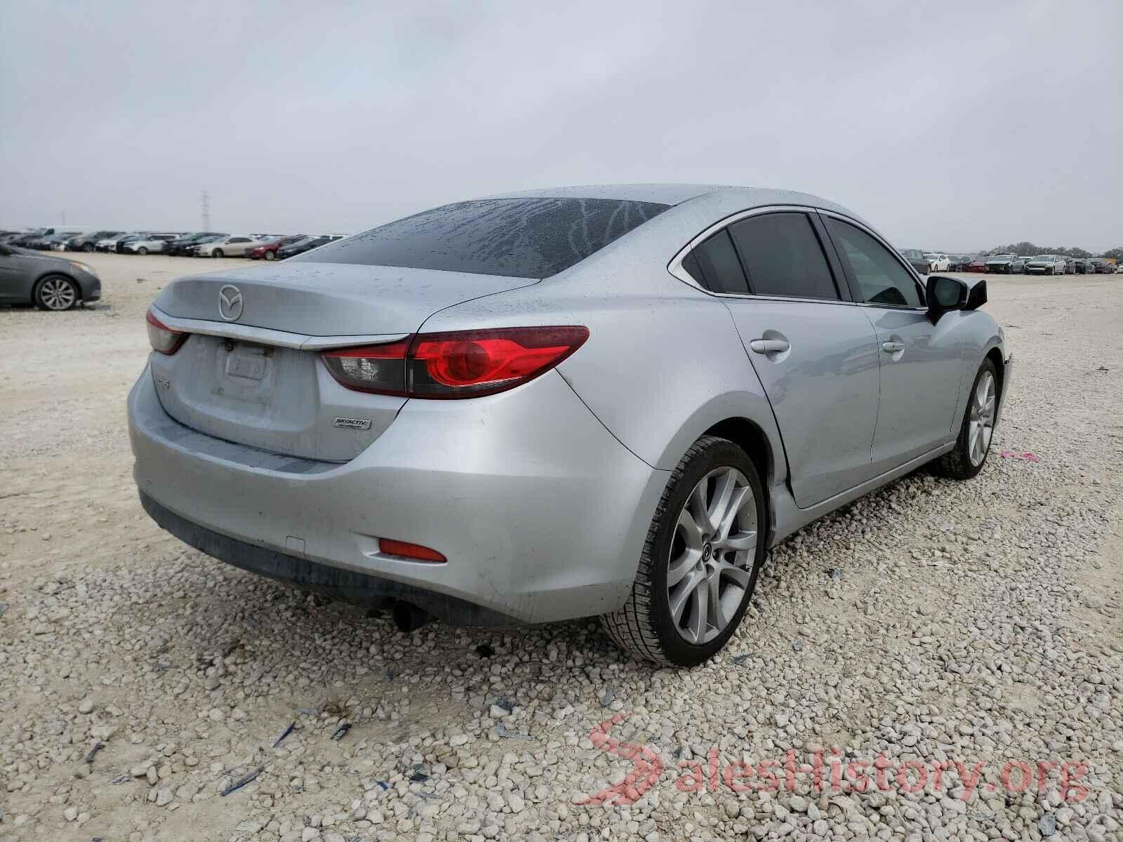 JM1GL1V55H1114937 2017 MAZDA 6