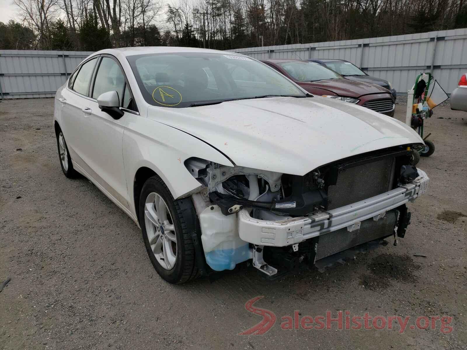 3FA6P0HD2JR223256 2018 FORD FUSION