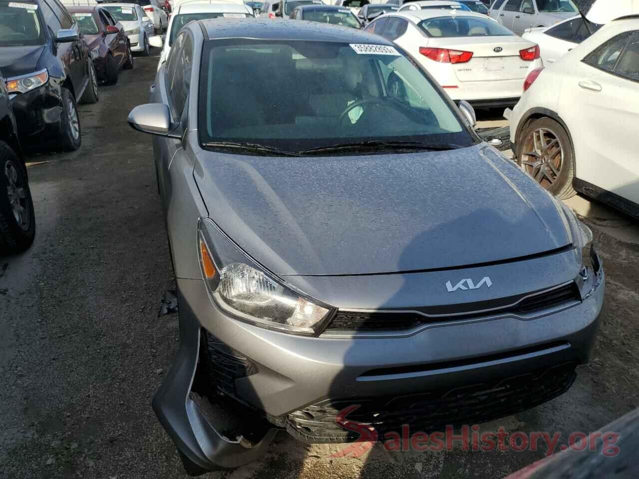 3KPA24AD9PE520724 2023 KIA RIO