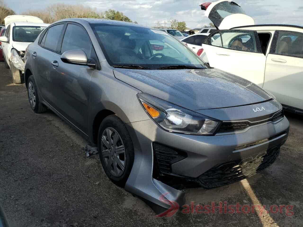 3KPA24AD9PE520724 2023 KIA RIO