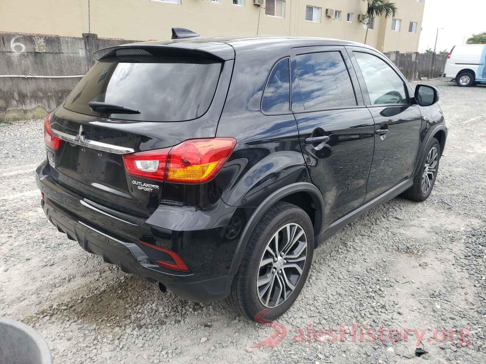 JA4AP3AU9KU034768 2019 MITSUBISHI OUTLANDER