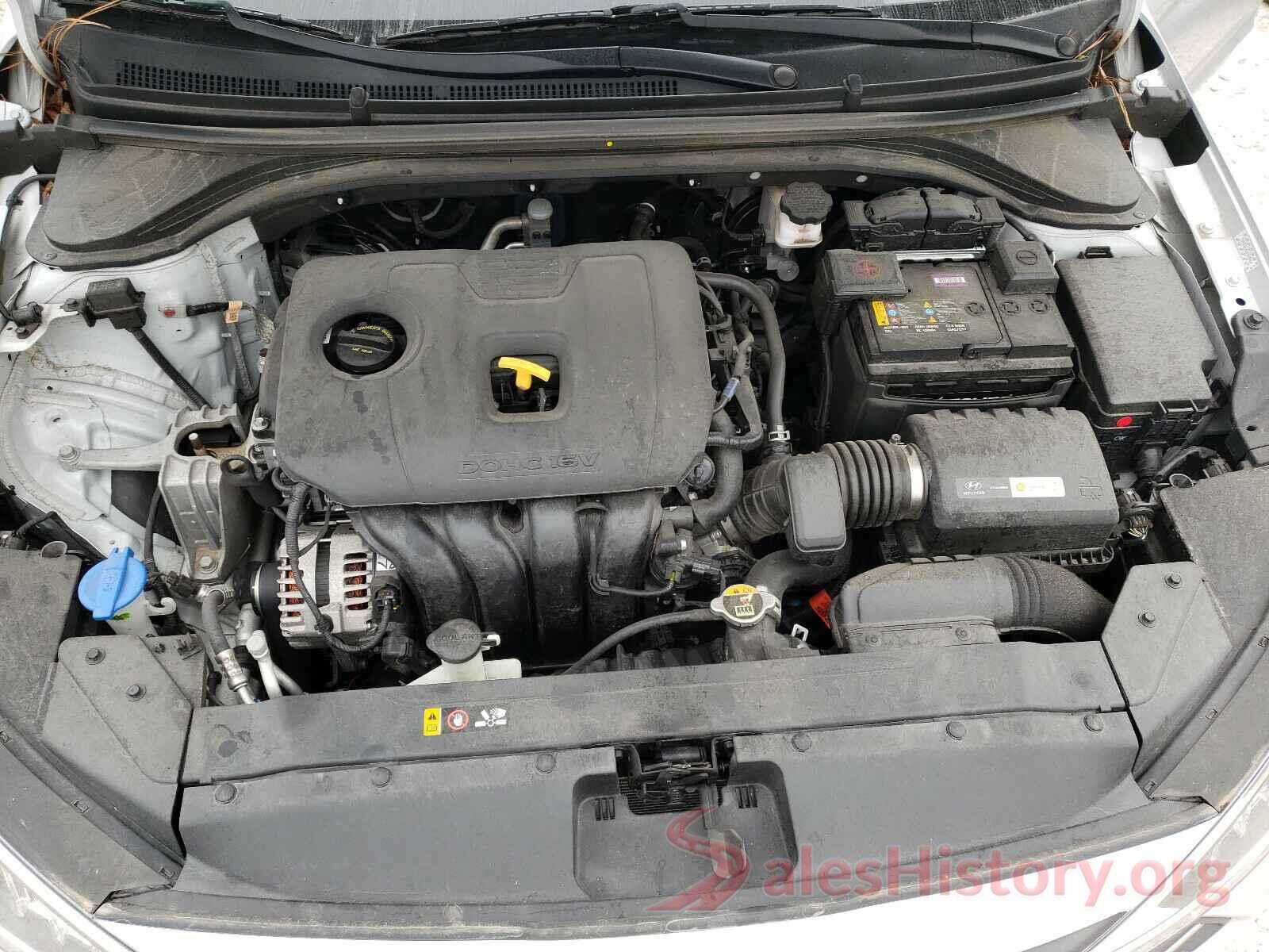 KMHD84LF3KU837091 2019 HYUNDAI ELANTRA