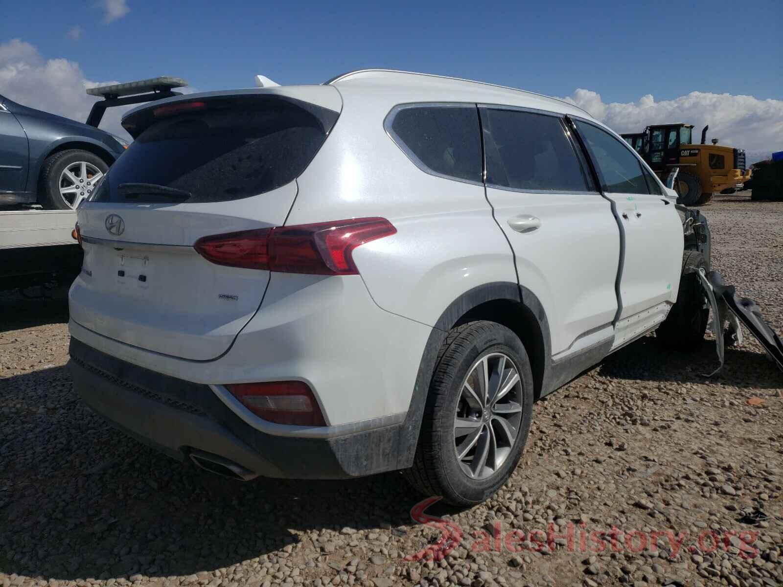 5NMS3CAD3KH048369 2019 HYUNDAI SANTA FE