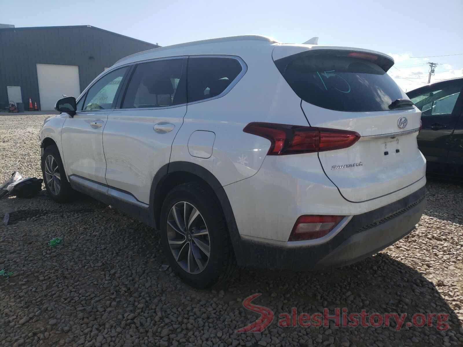 5NMS3CAD3KH048369 2019 HYUNDAI SANTA FE