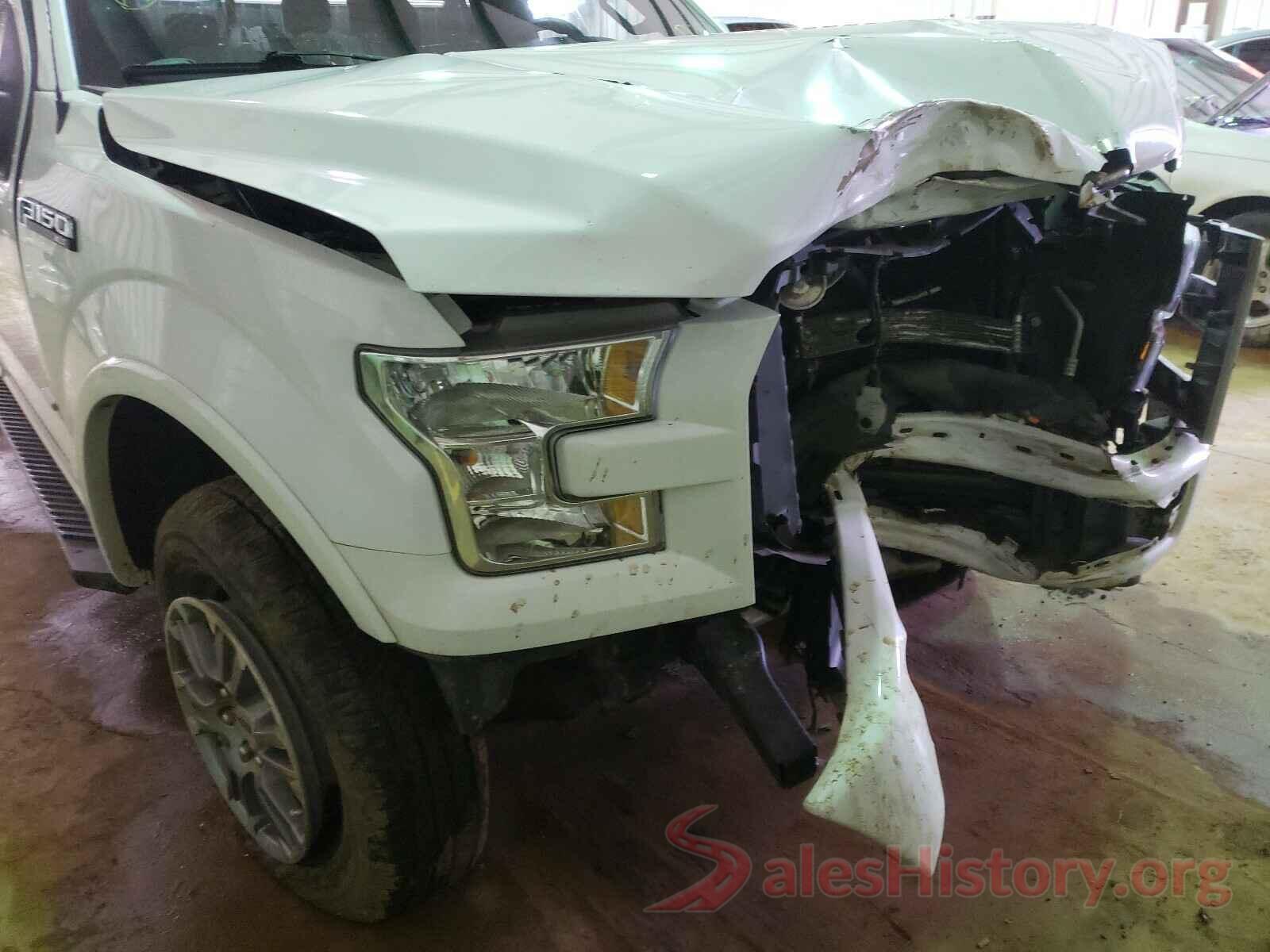 1FTEW1EPXGKE23747 2016 FORD F150