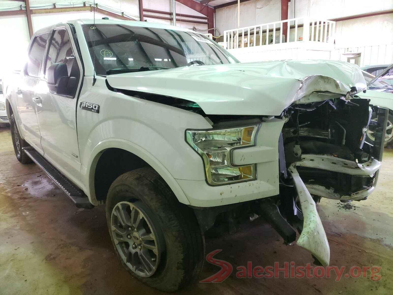 1FTEW1EPXGKE23747 2016 FORD F150