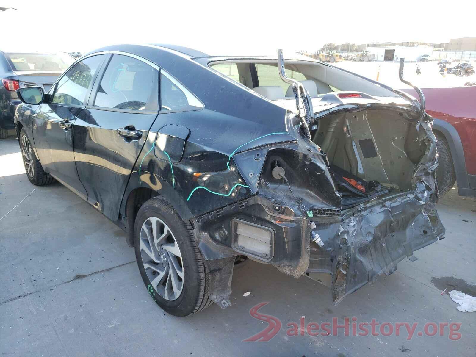 2HGFC2F50GH524515 2016 HONDA CIVIC