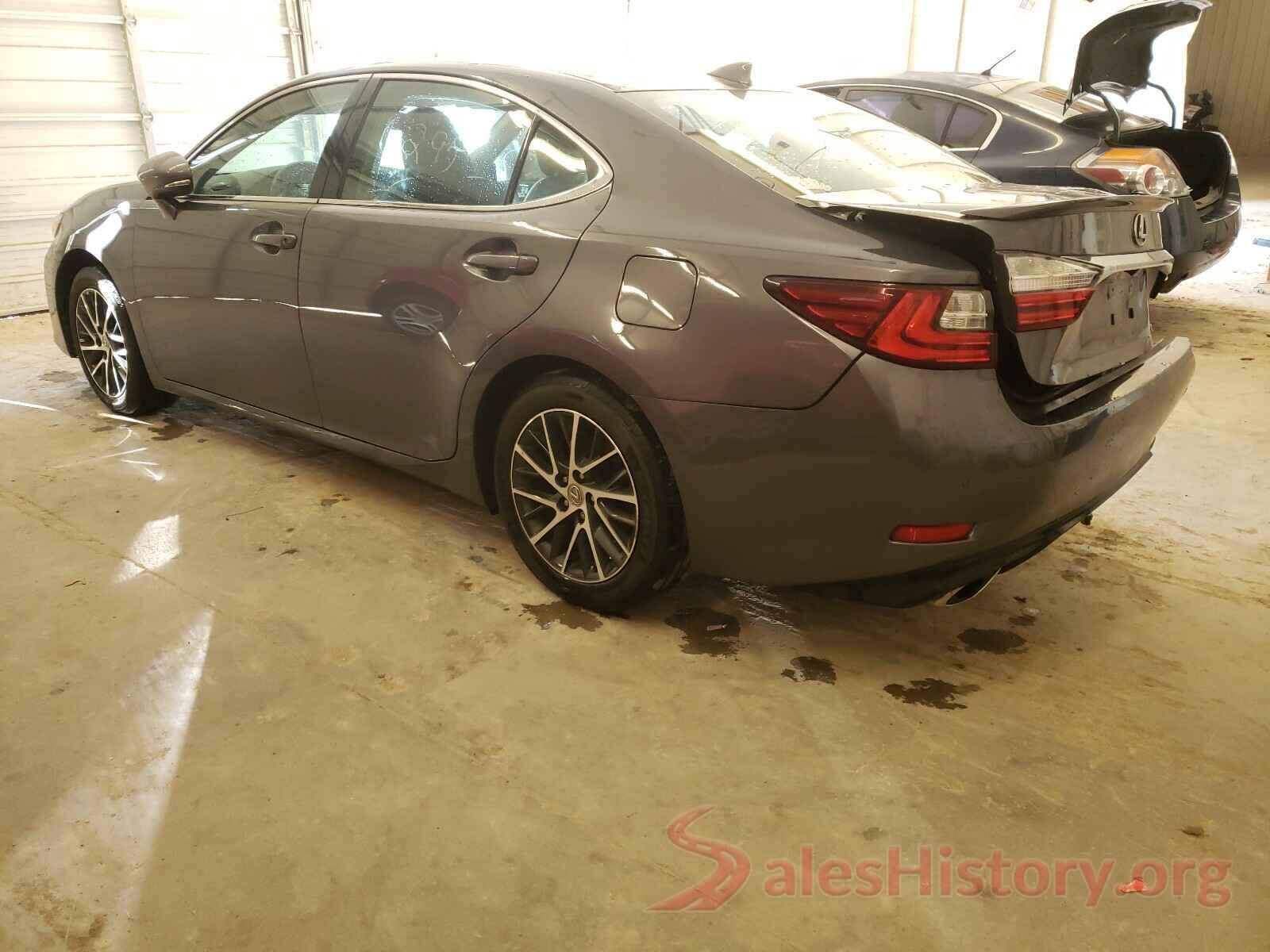 58ABK1GG5GU005309 2016 LEXUS ES350