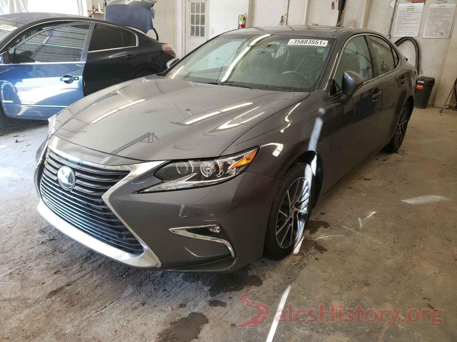 58ABK1GG5GU005309 2016 LEXUS ES350