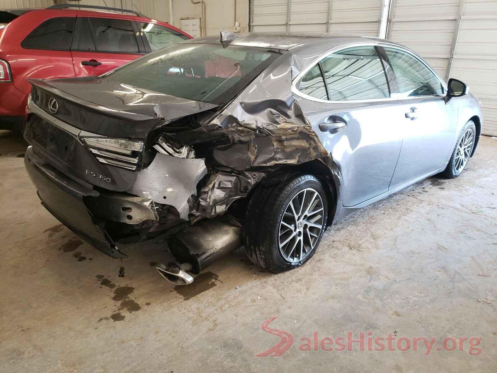 58ABK1GG5GU005309 2016 LEXUS ES350