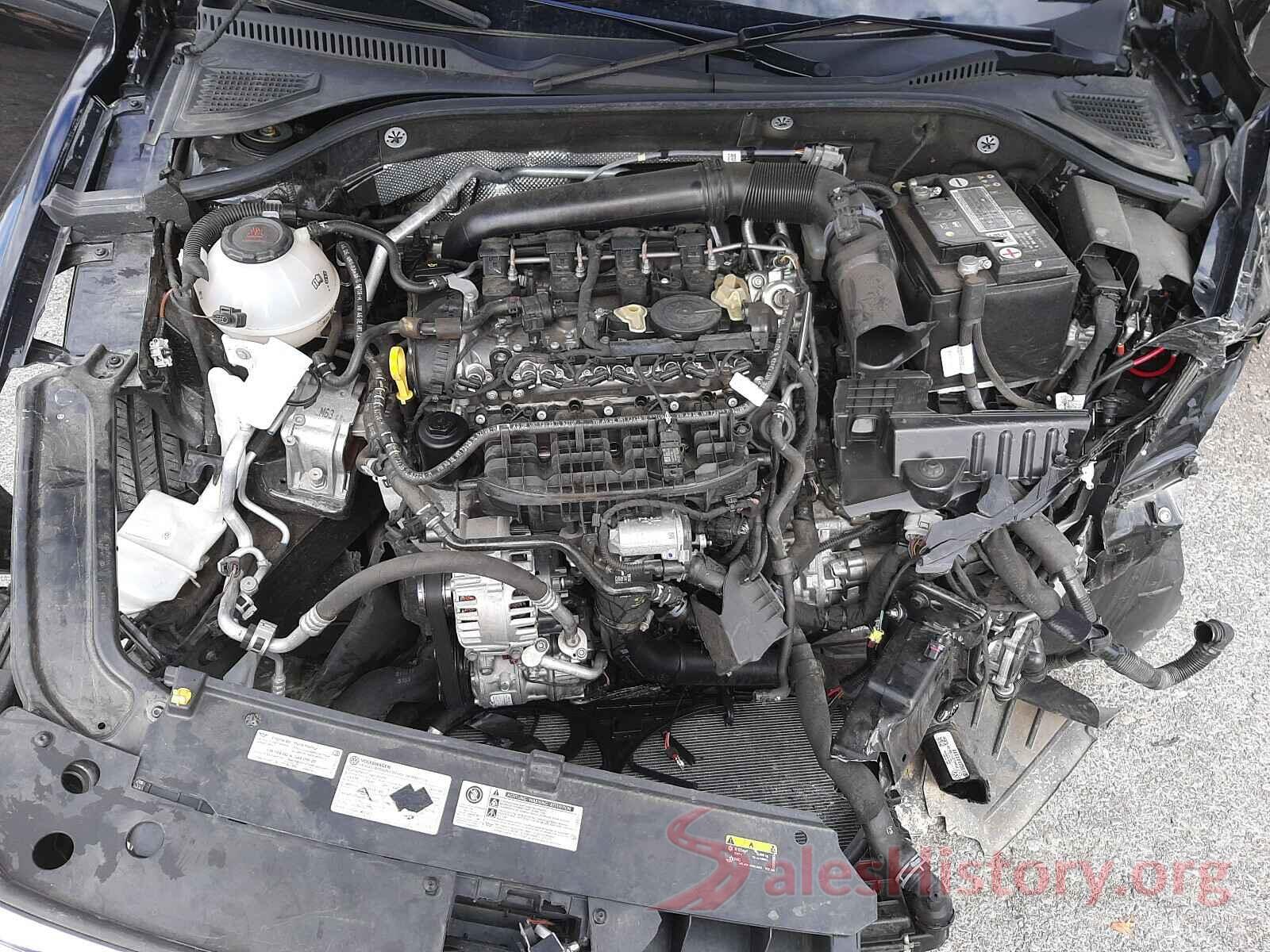 1VWSA7A33LC015275 2020 VOLKSWAGEN PASSAT