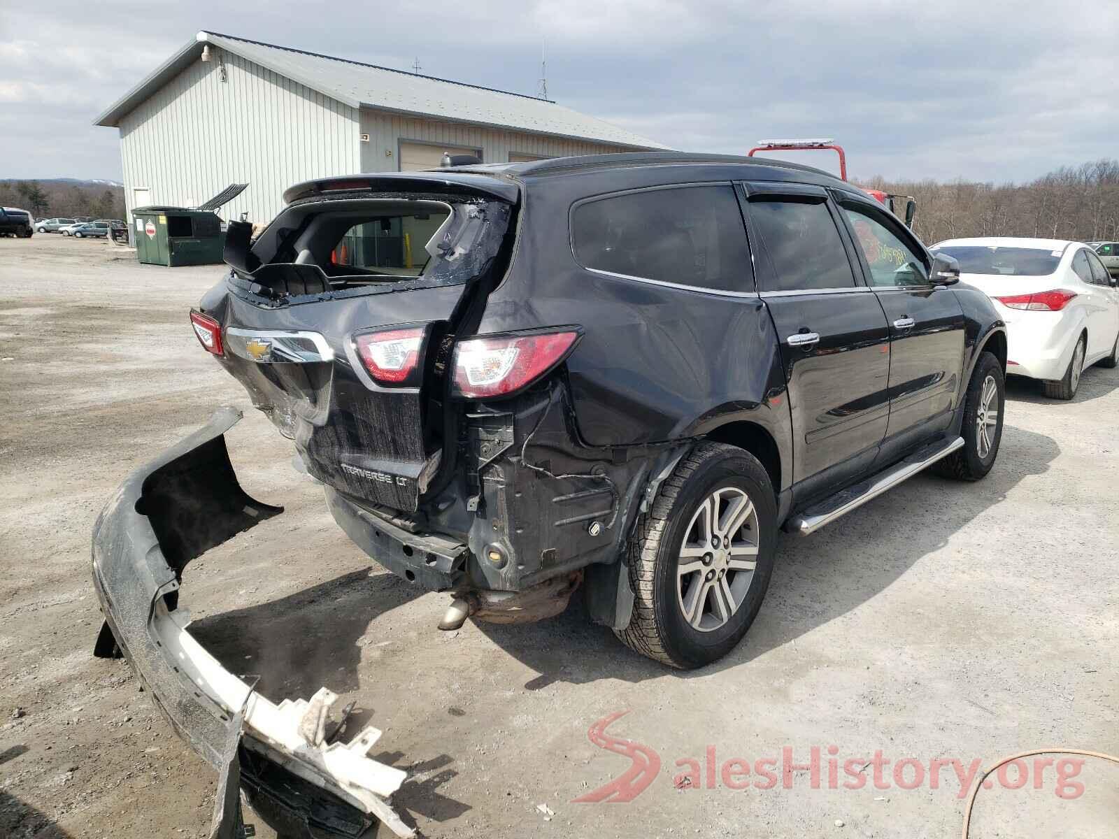 1GNKVHKD0GJ114777 2016 CHEVROLET TRAVERSE