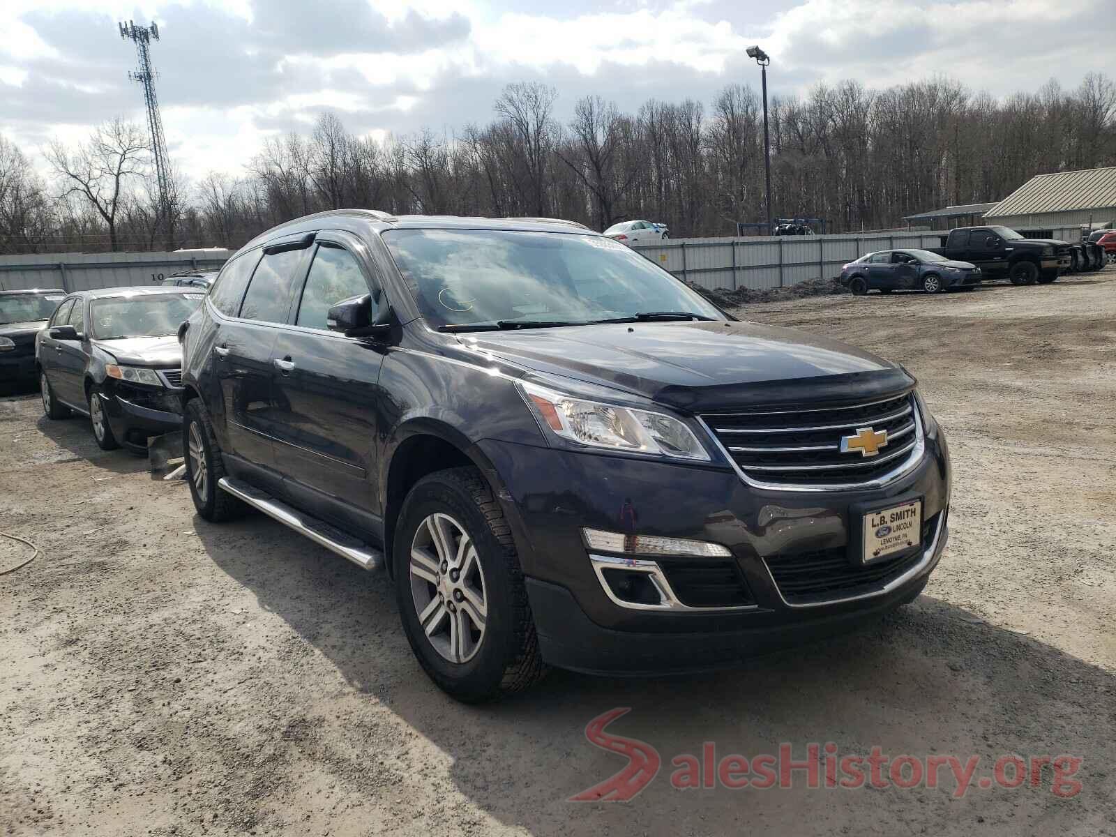 1GNKVHKD0GJ114777 2016 CHEVROLET TRAVERSE