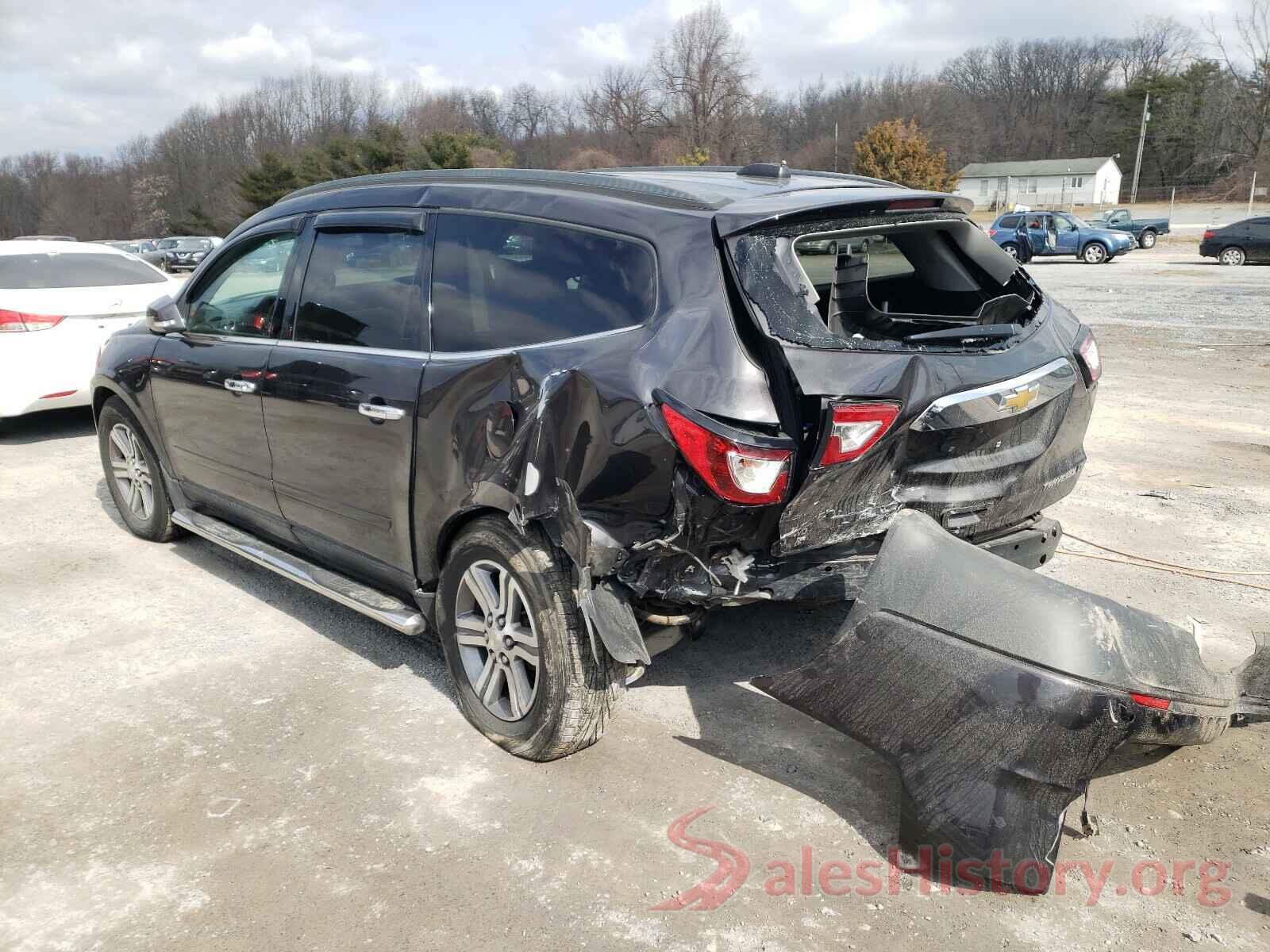 1GNKVHKD0GJ114777 2016 CHEVROLET TRAVERSE